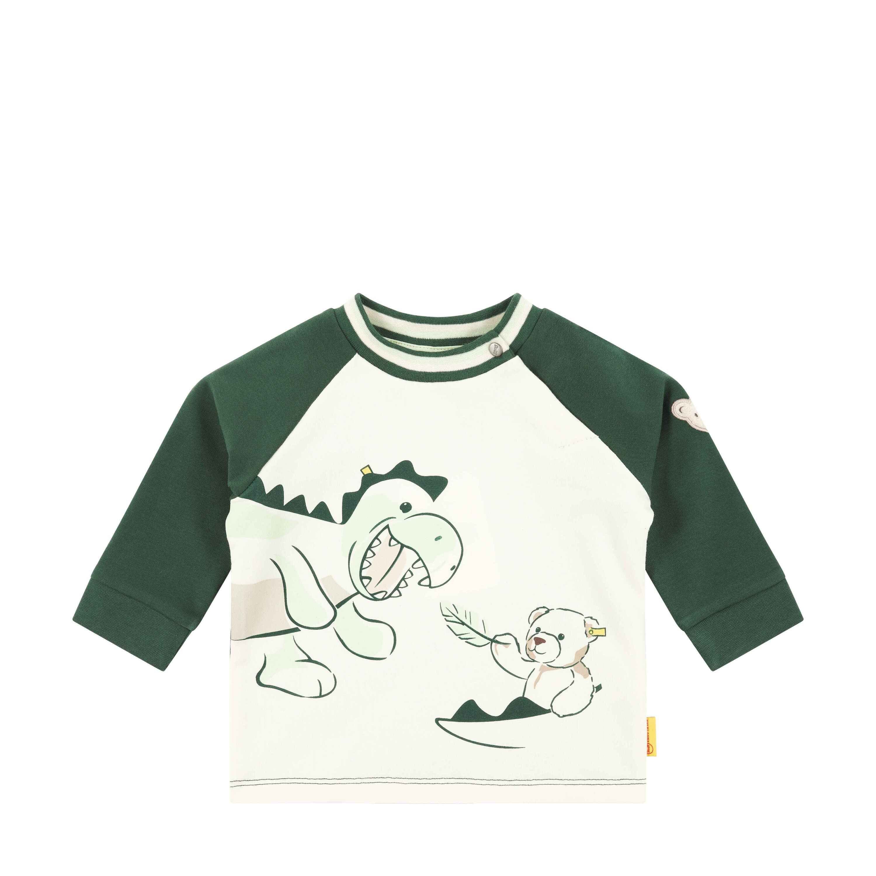 Zone Sweatshirt Dino Steiff Sweatshirt