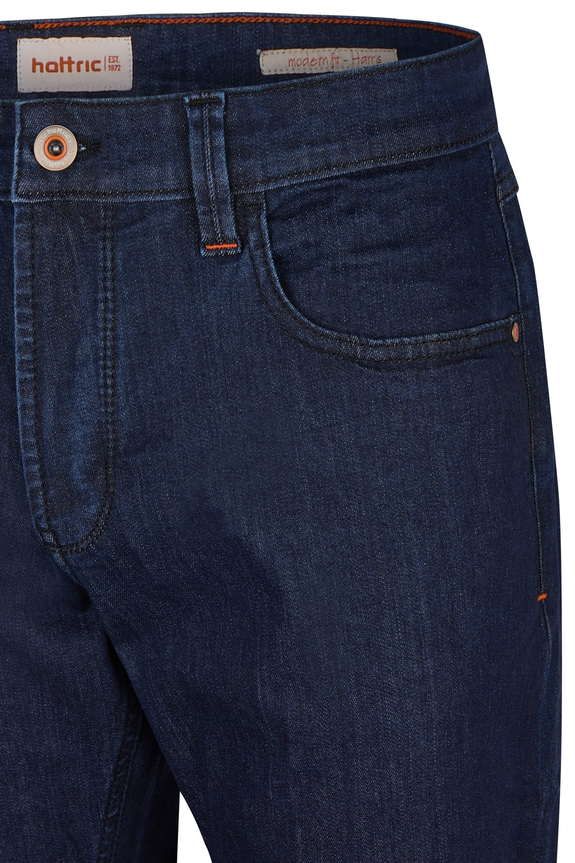 Hattric 5-Pocket-Jeans Denim Jeans Parker Ultra Flex