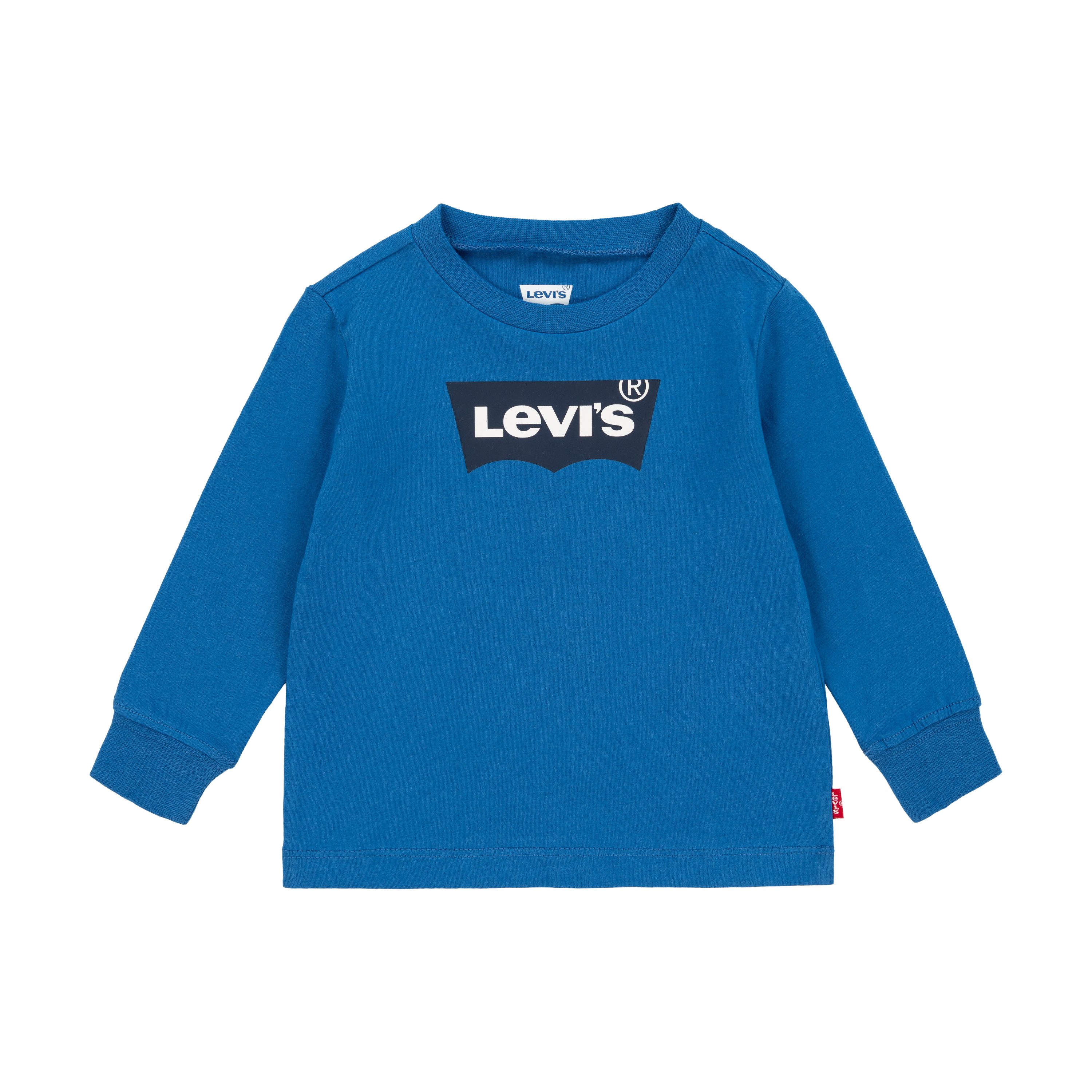 Levi's® Kids Langarmshirt BATWING TEE UNISEX