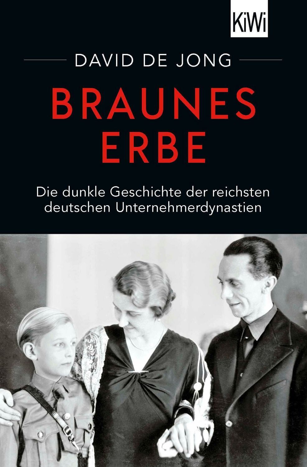 Braunes Erbe / David de Jong