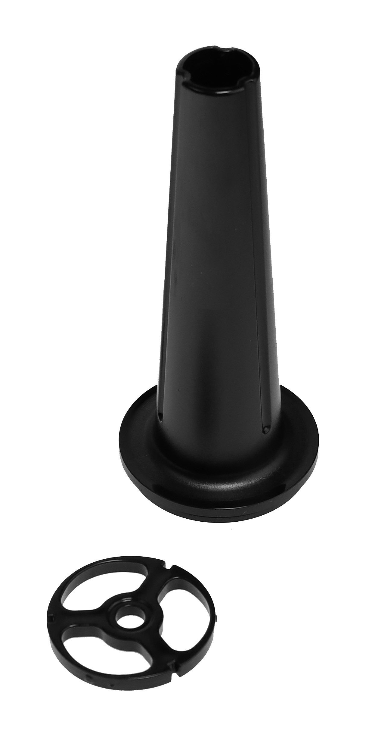BOSCH Fleischwolfaufsatz Bosch 10031842 Wurststopfer für MFWS420W MFWS430B... Fleischwolf