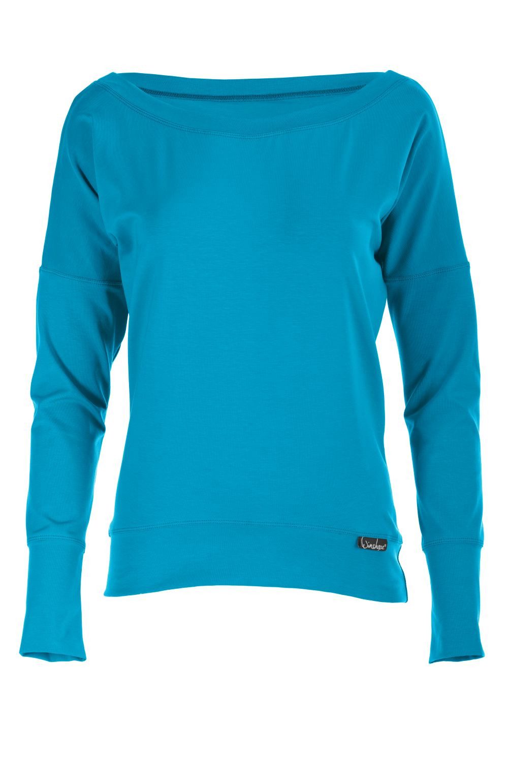 Winshape Oversize-Shirt Longsleeve WS2