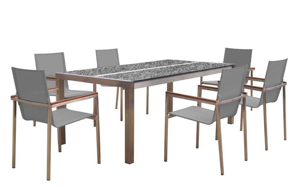 OUTFLEXX Garten-Essgruppe