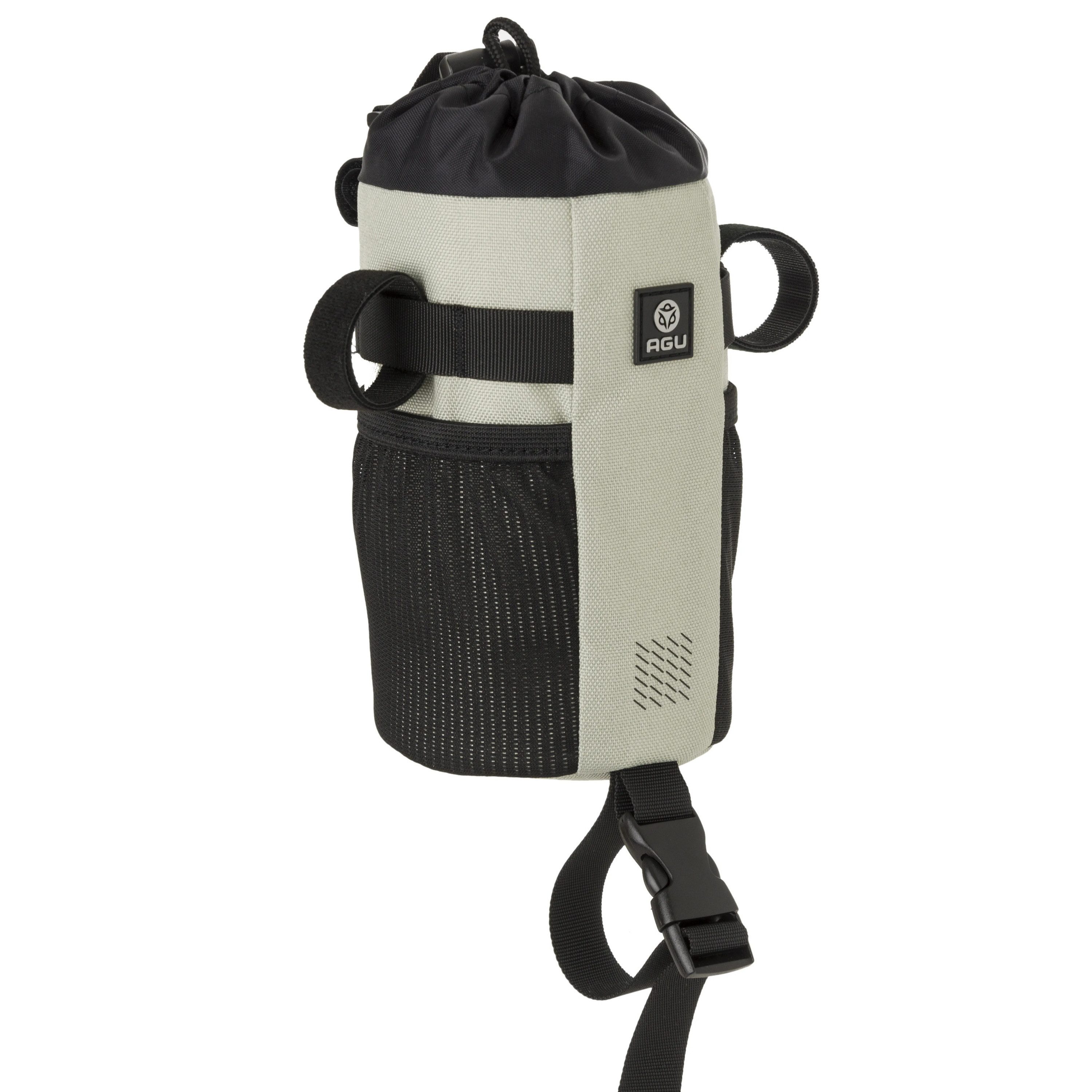 AGU Fahrradtasche Snack Pack Venture Getränkehalter Lenkertasche