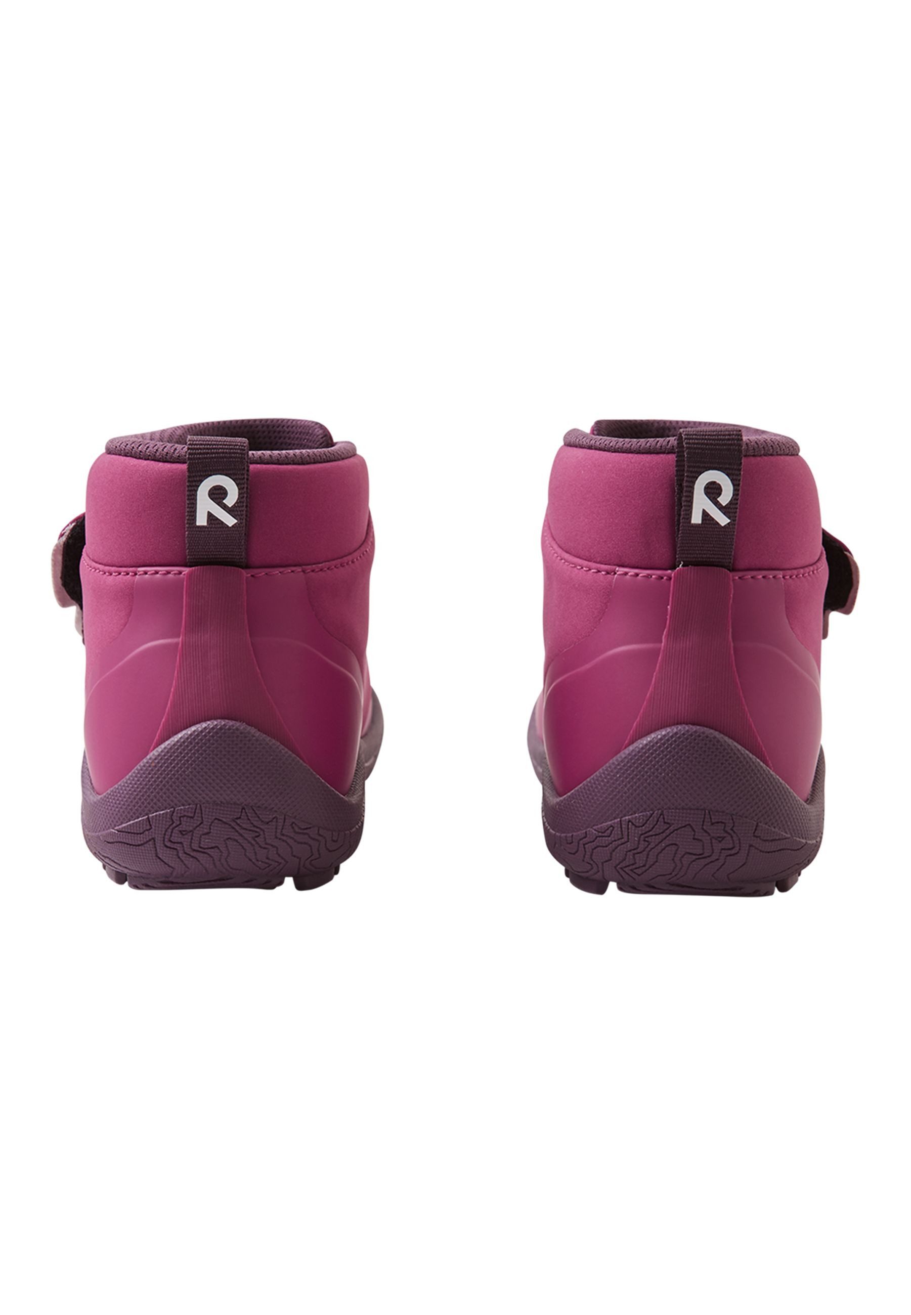 reima HYPPII Barfußschuhe Ankleboots Wasserdichte Barfußschuhe mit reflektierenden Details für Kleinkinder.