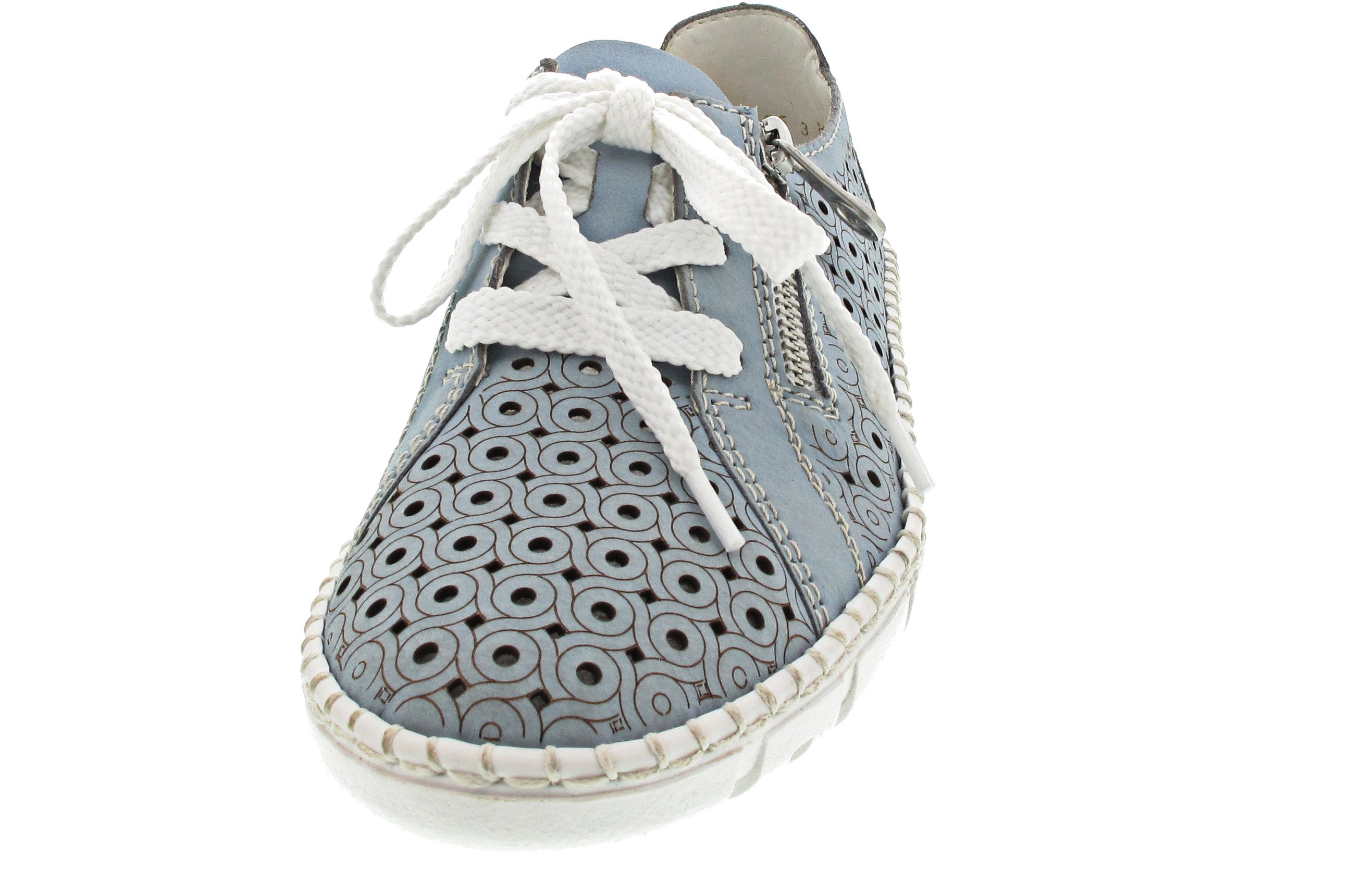 Rieker Schnürschuh