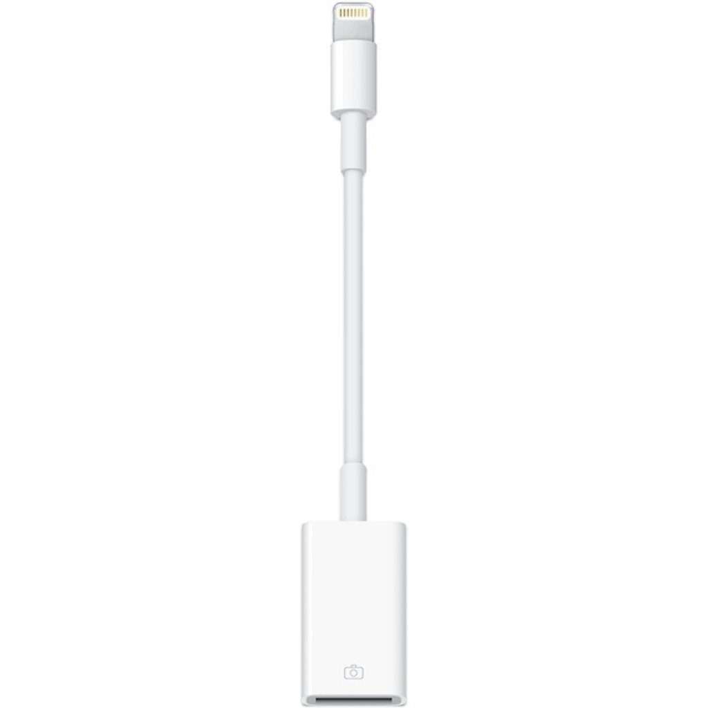 EnM0529, Lightning auf USB Kamera-Adapter Lightningkabel