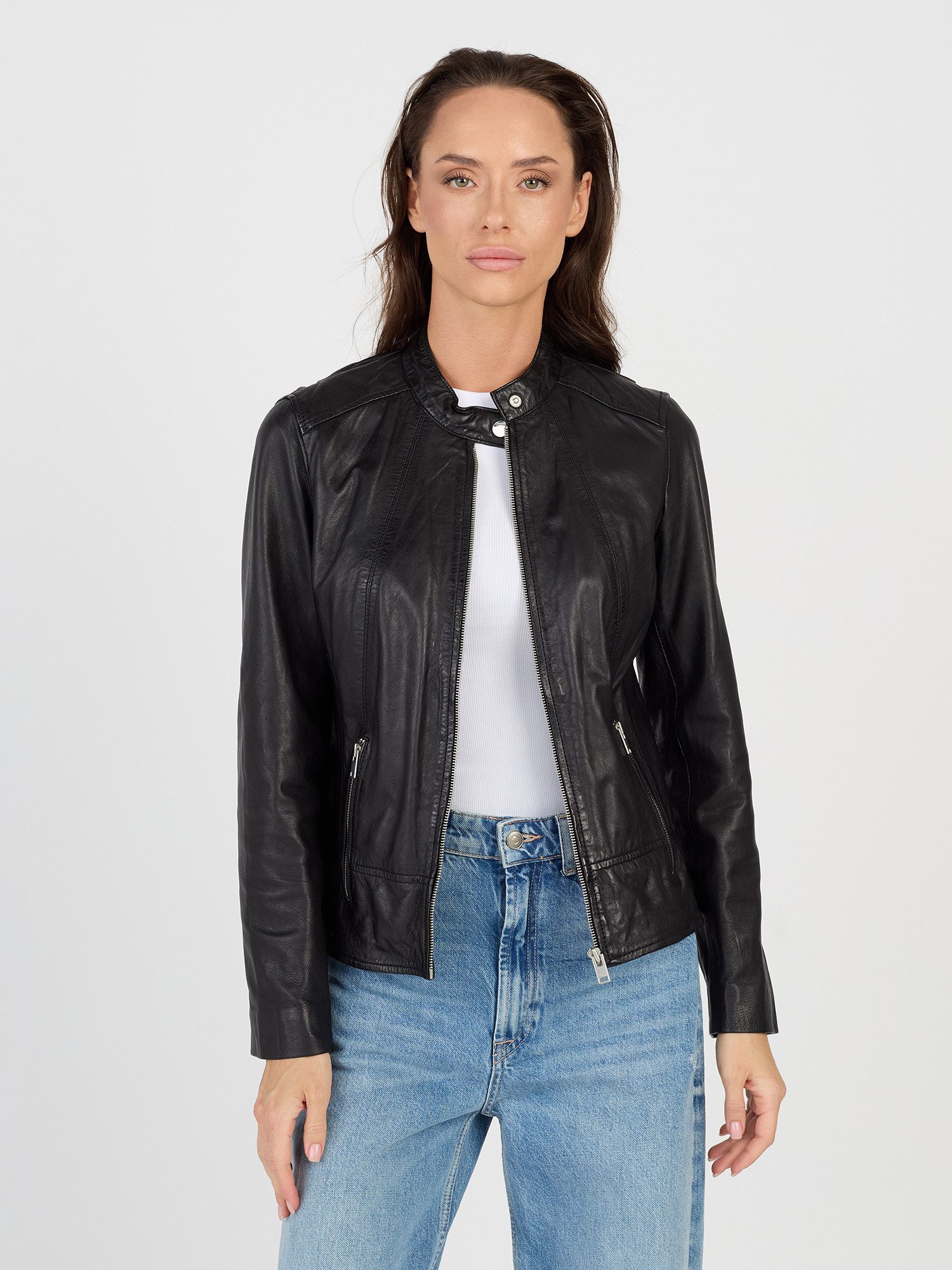 JCC Lederjacke 31024045 günstig online kaufen