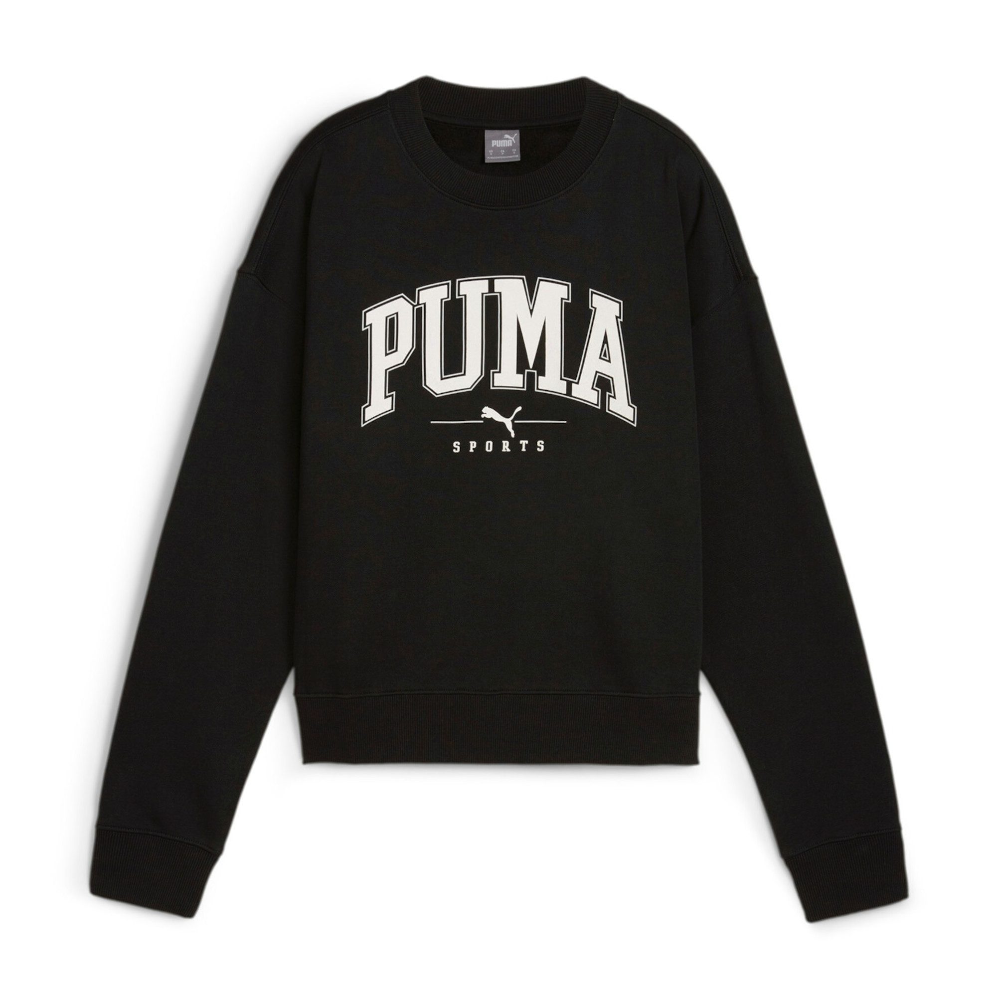 Fleecepullover Puma Damen Pullover SQUAD Crew FL 681539