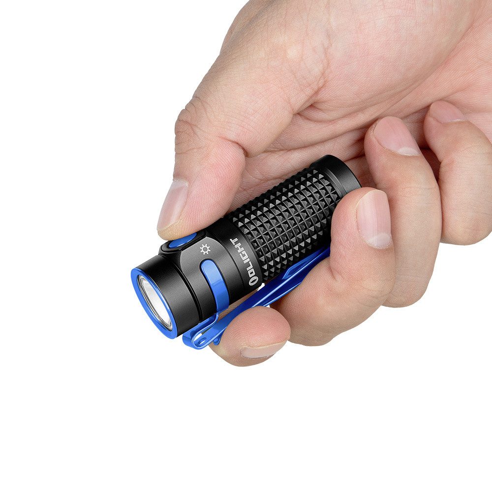 OLIGHT Taschenlampe OLight Baton 4 LED Taschenlampe akkubetrieben 1300 lm 3 günstig online kaufen