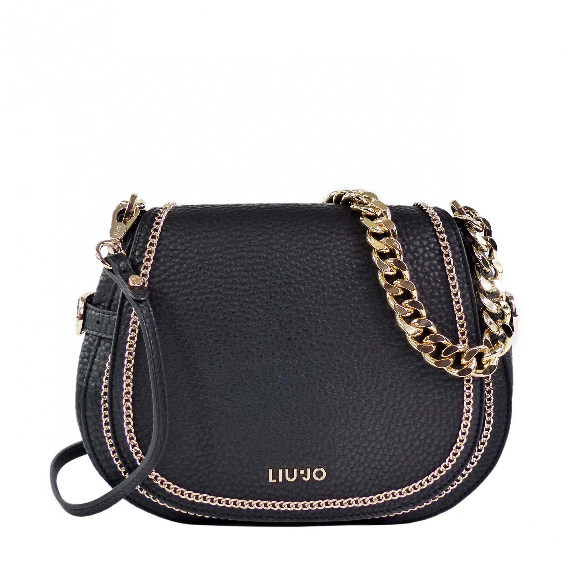 Liu Jo Umhängetasche Amata ECS S CROSSBODY Nero