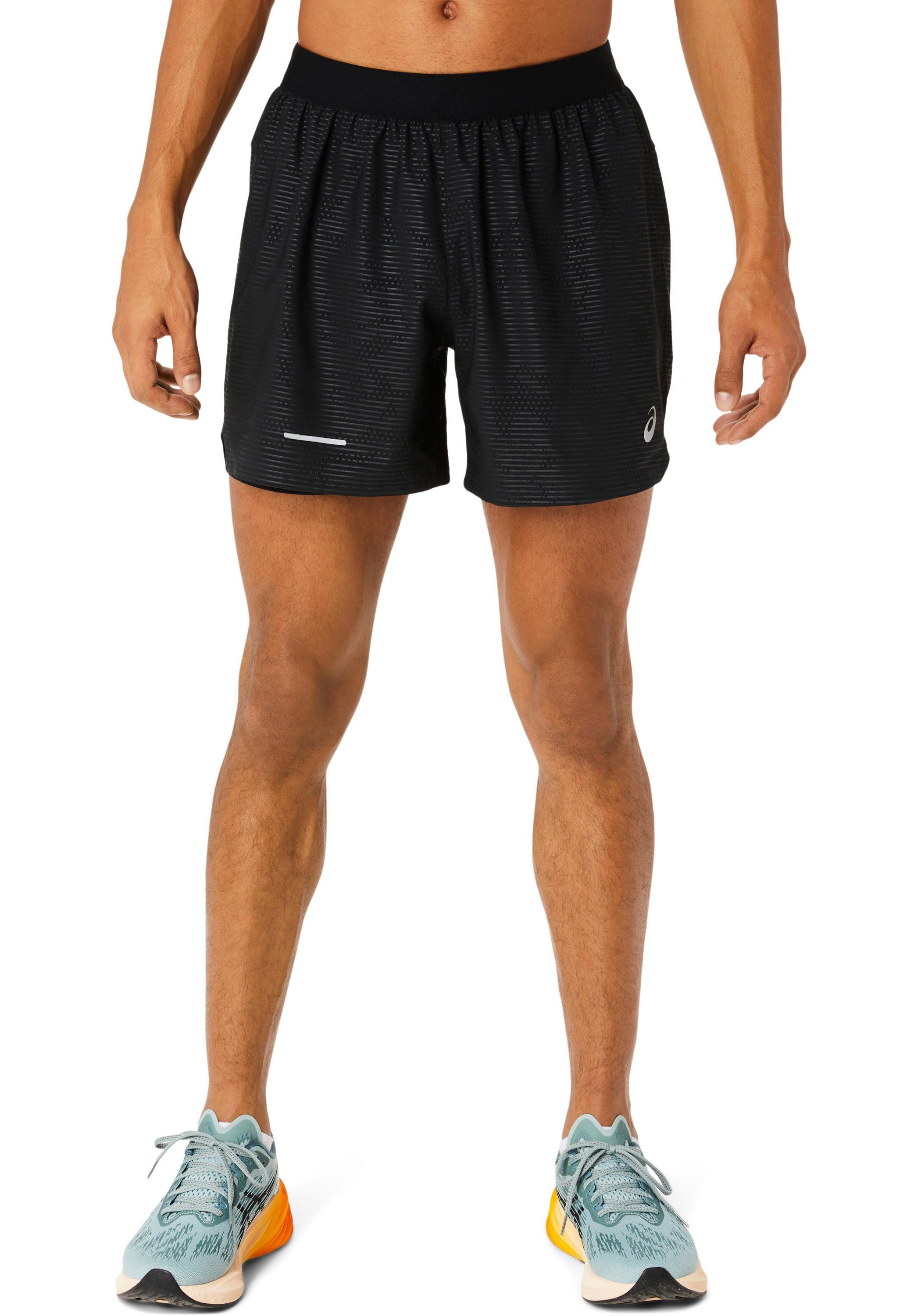 SHORT 5IN Laufshorts Asics LITE-SHOW 2-N-1