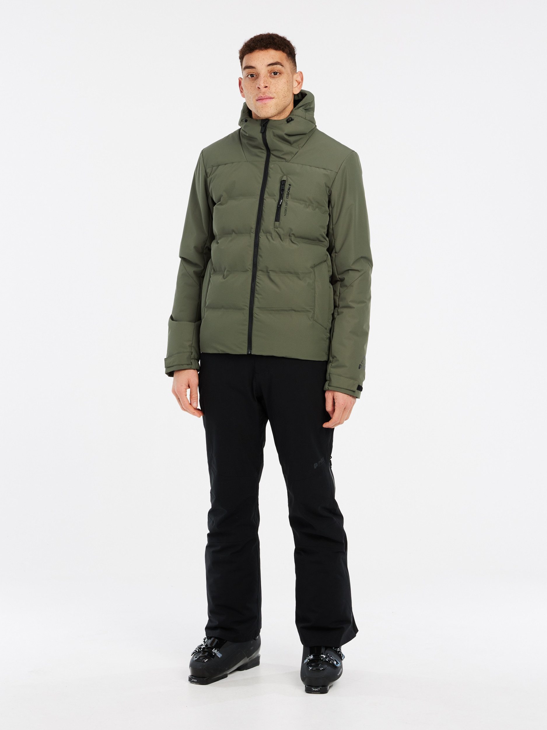 Protest Skijacke PRTSUPERIOR24 snowjacket Thyme