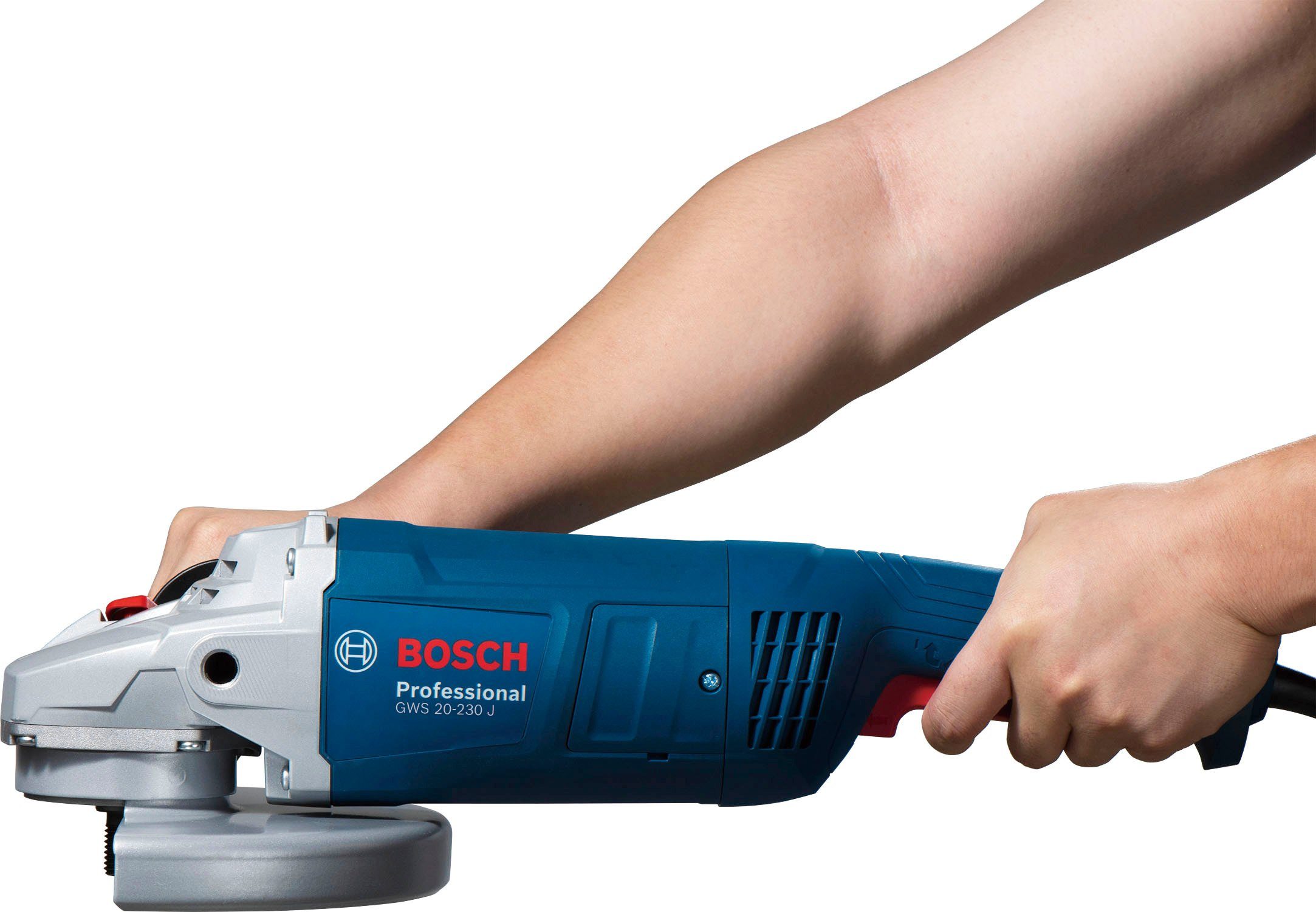 Bosch 20-230 GWS, Winkelschleifer 6500 U/min GWS J max. + Professional