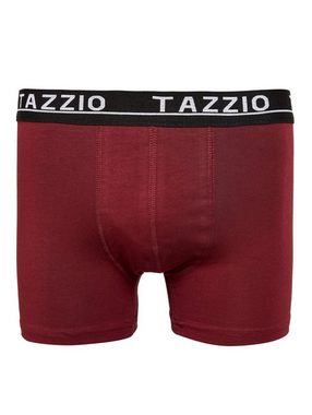 Tazzio Boxershorts 8er SET (Packung, 8-St., 8er-Pack) Unterwäsche Unterhosen Männer Retroshorts