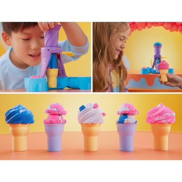 Spin Master Spielsand Kinetic Sand - Softeis Station