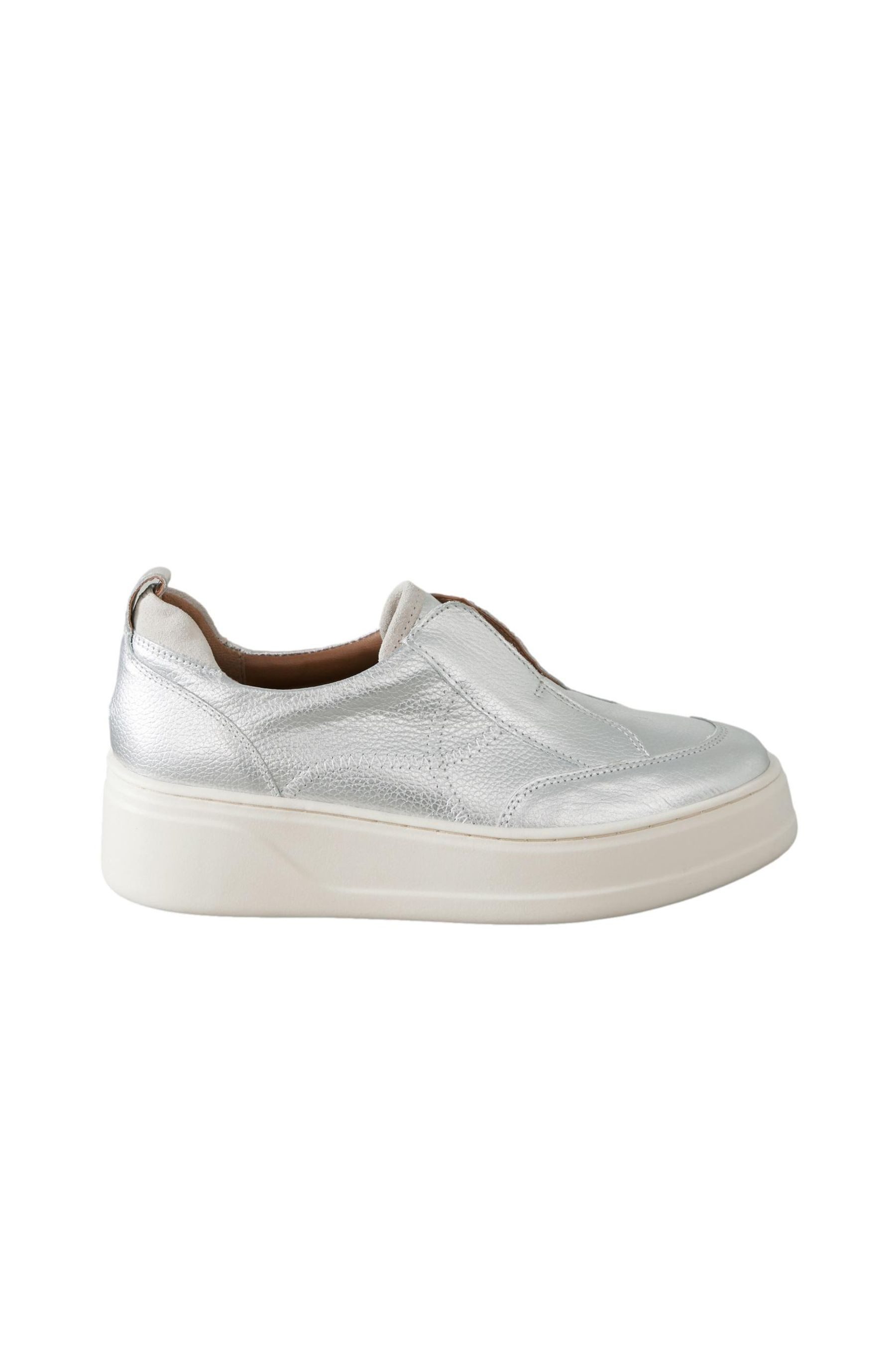Next Signature Forever Comfort® Leder-Schlupfsneaker Sneaker günstig online kaufen