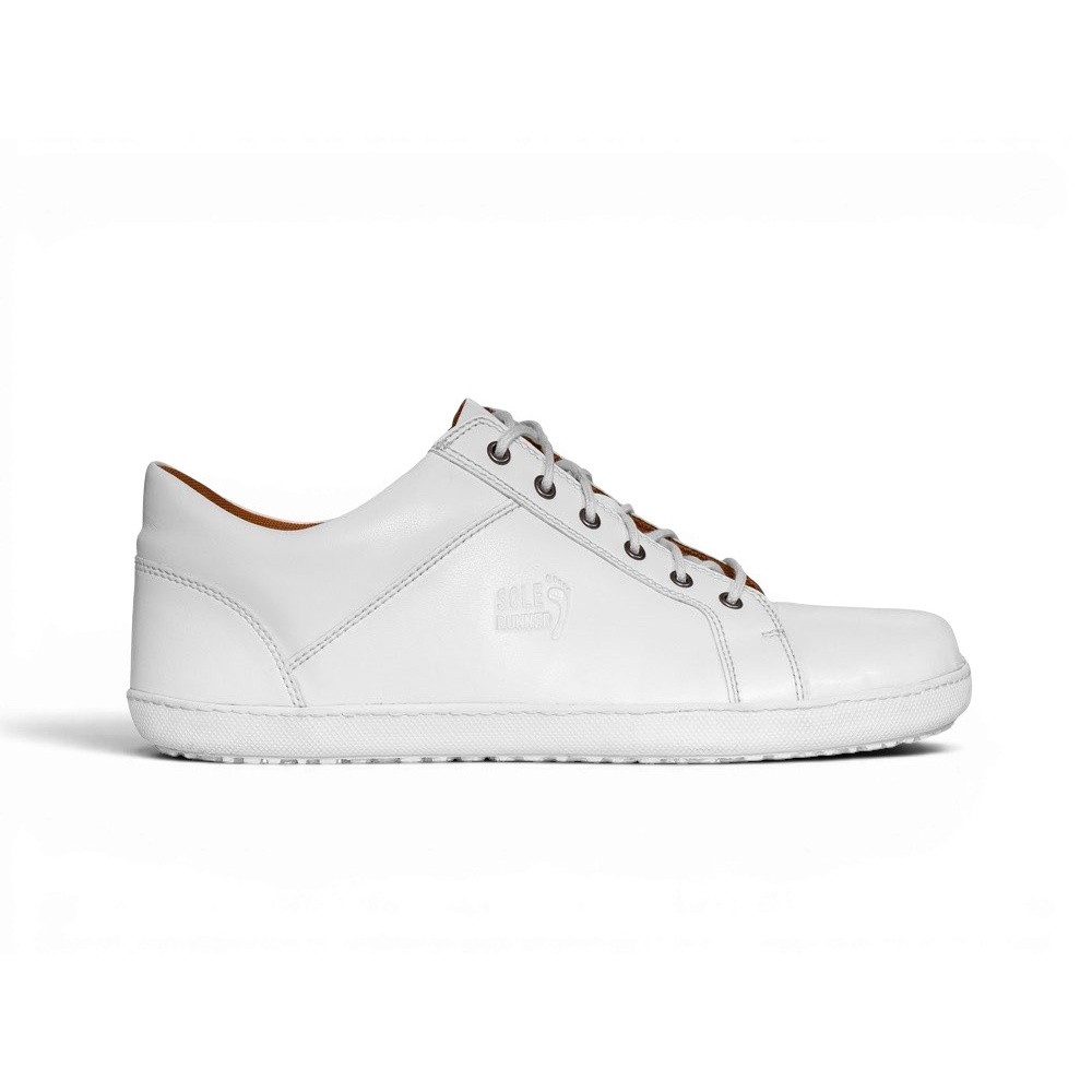 Sole Runner Barfussschuhe Tarvos 2 LC (H-Weite) weiss Sneaker