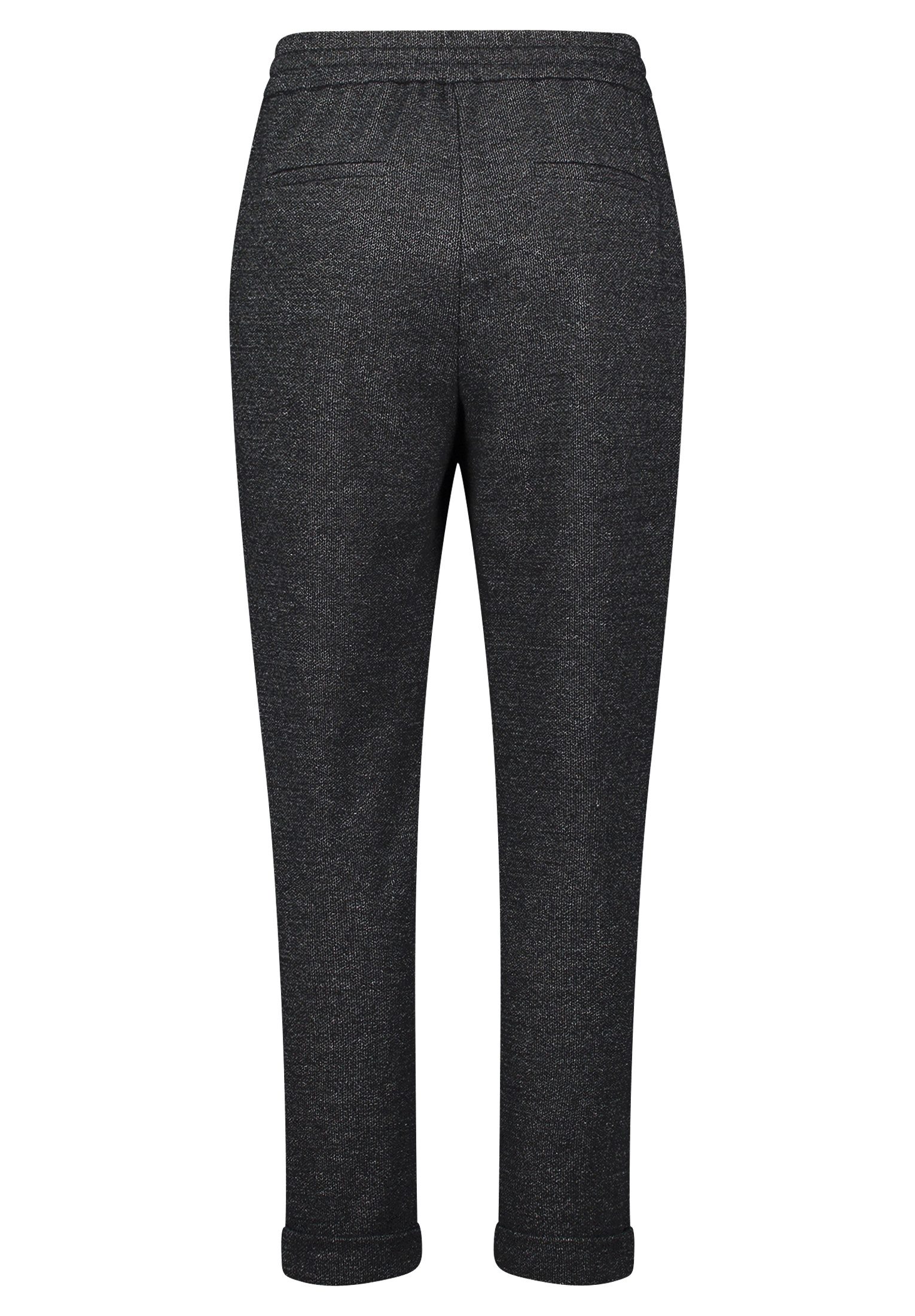 Betty&Co Schlupfhose Damen mit Struktur