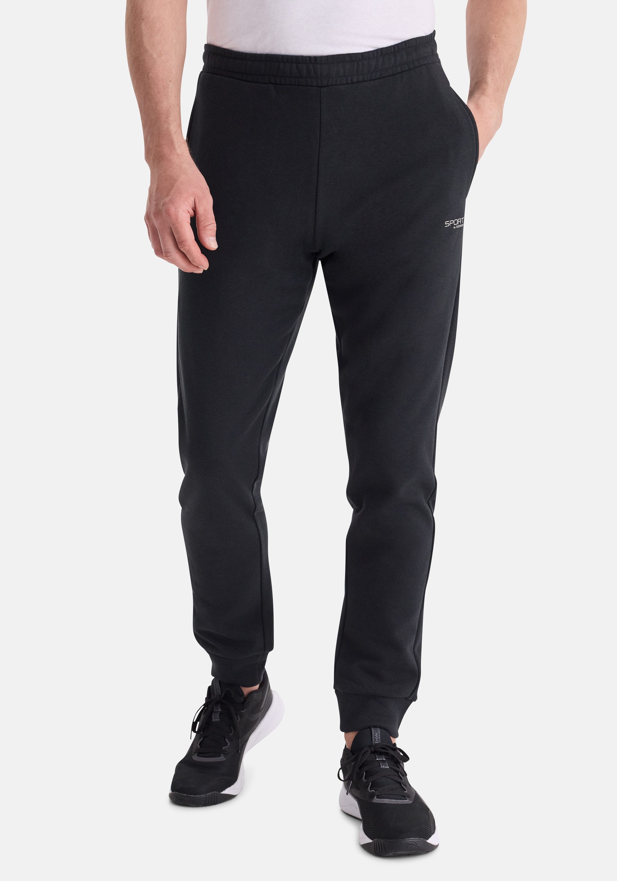 Stooker Men Sporthose SEAN Sweathose Joginghose Regular Fit Sport Sweat für Herren