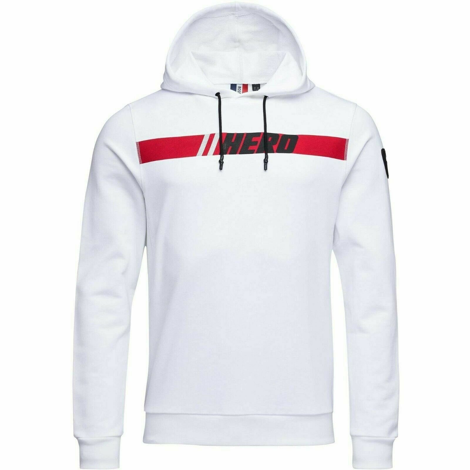 Rossignol Sweatshirt ROSSIGNOL HOODY HOODIE HERO SKI KAPUZENJACKE SWEATJACKE SWEATSHIRT BER