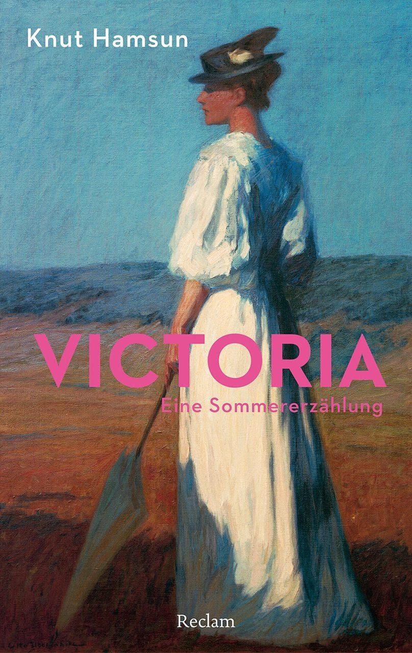 Victoria. Eine Sommererzählung Mit einer Nachbemerkung und Anmerkungen / Knut Hamsun, Mit einer Nachbemerkung und Anmerkungen, X
