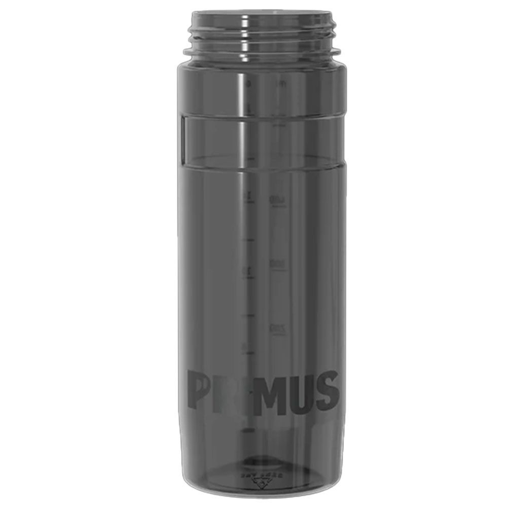 Primus Trinkflasche Kvarts Tritan Bottle 0,6L mit Trinkverschluss Trinkflasche für Outdoor, robustes, leichtes Material, PFAS-Material