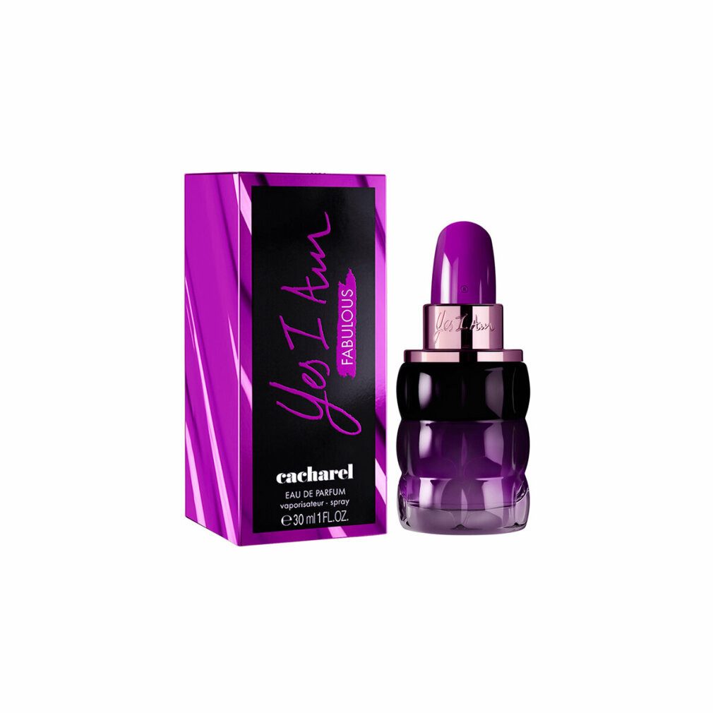 CACHAREL Eau de Parfum Yes I am Fabulous Eau de Parfum 30ml