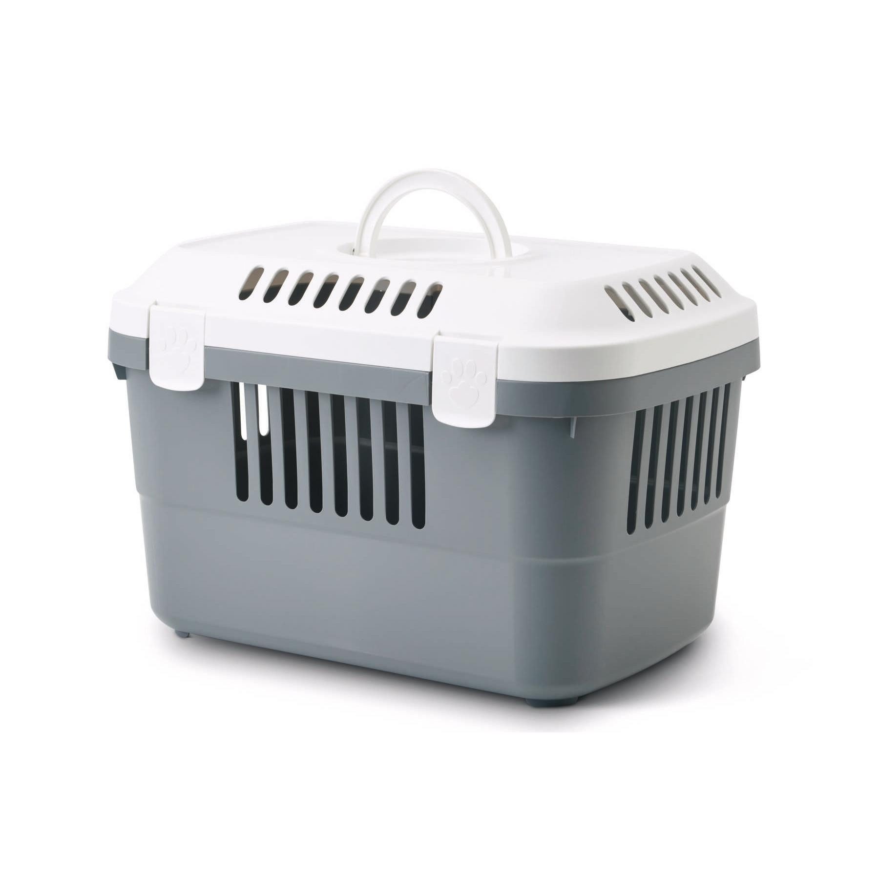 Tiertransportbox Transportbox für Meerschweinchen,Kaninchen,Katzen,Nager,kleine Hunde