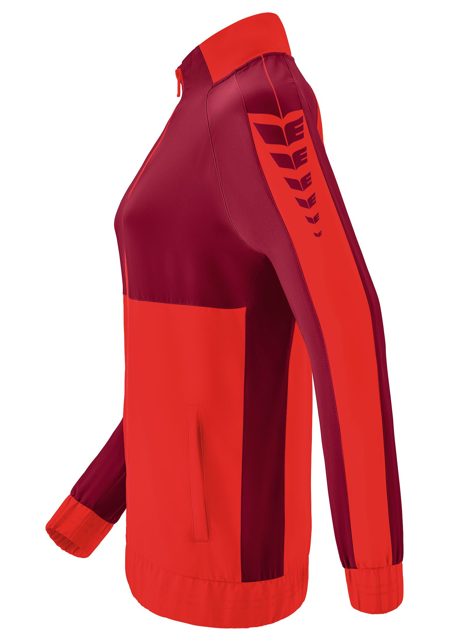 Erima Präsentationsanzug Damen SIX WINGS Präsentationsjacke