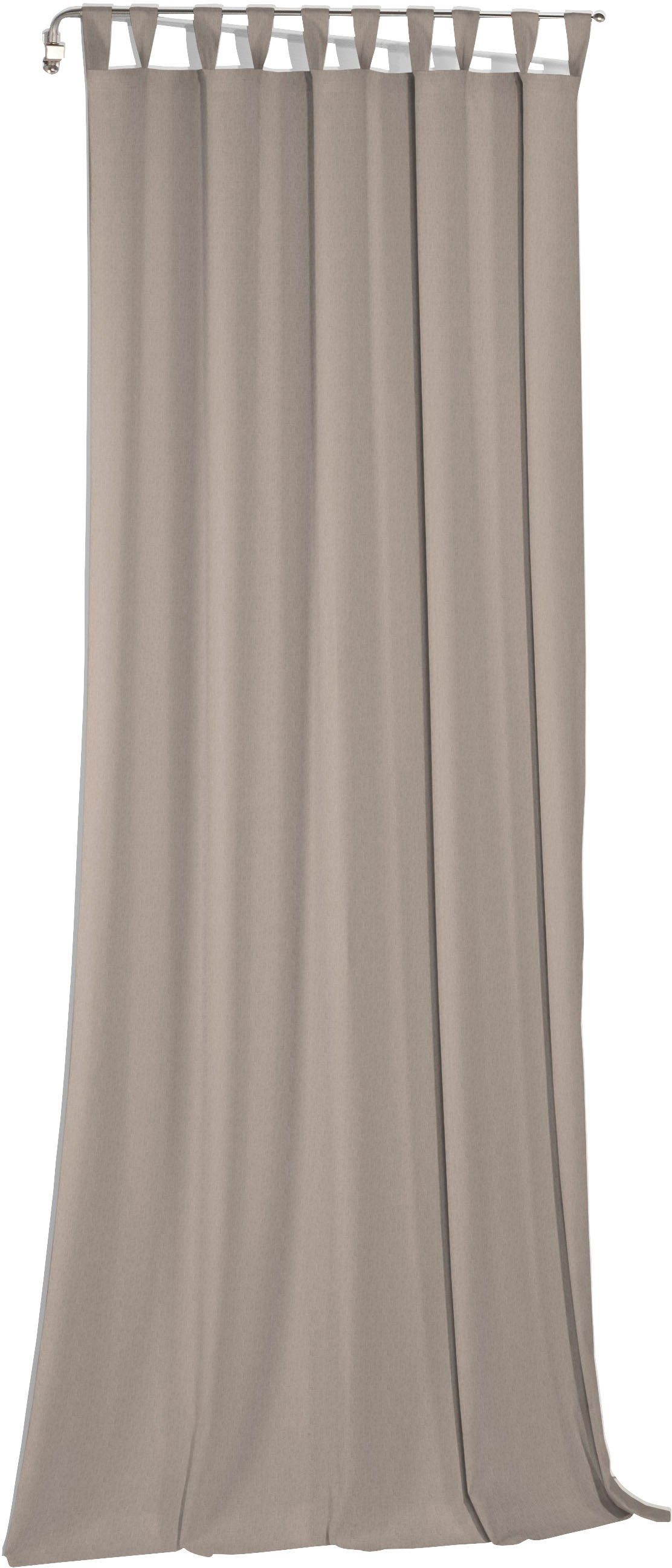 Wirth Vorhang Sunday, Schlaufen (1 St), günstig online kaufen
