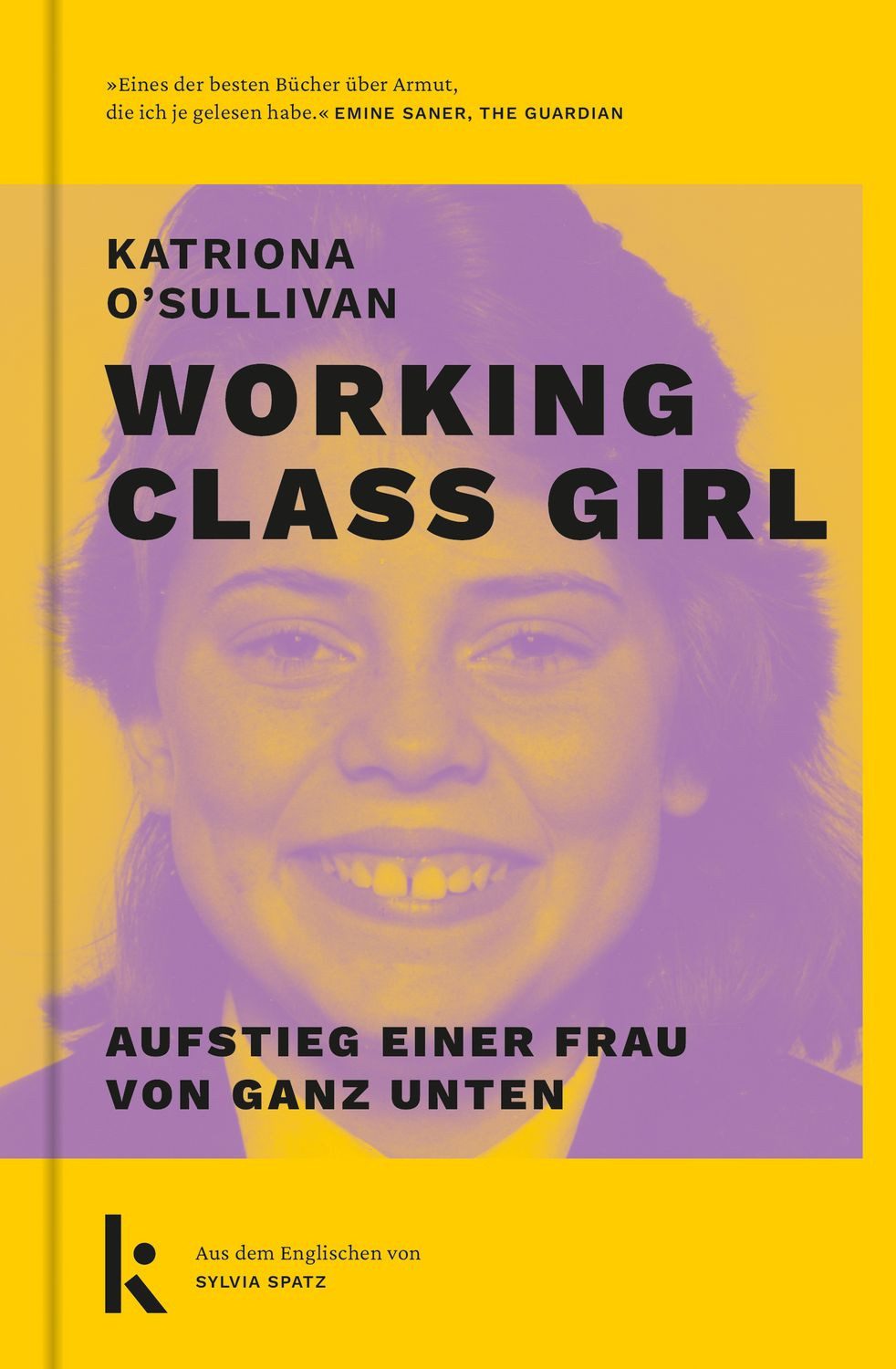 Working Class Girl / Katriona O'Sullivan