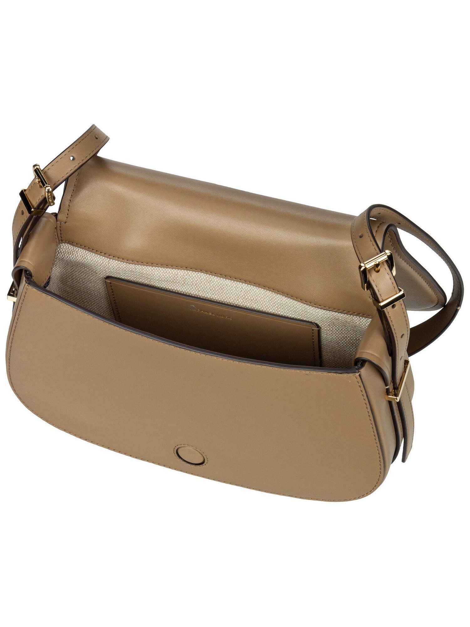 MICHAEL KORS Handtasche Lydia MD Flap, Satteltaschen