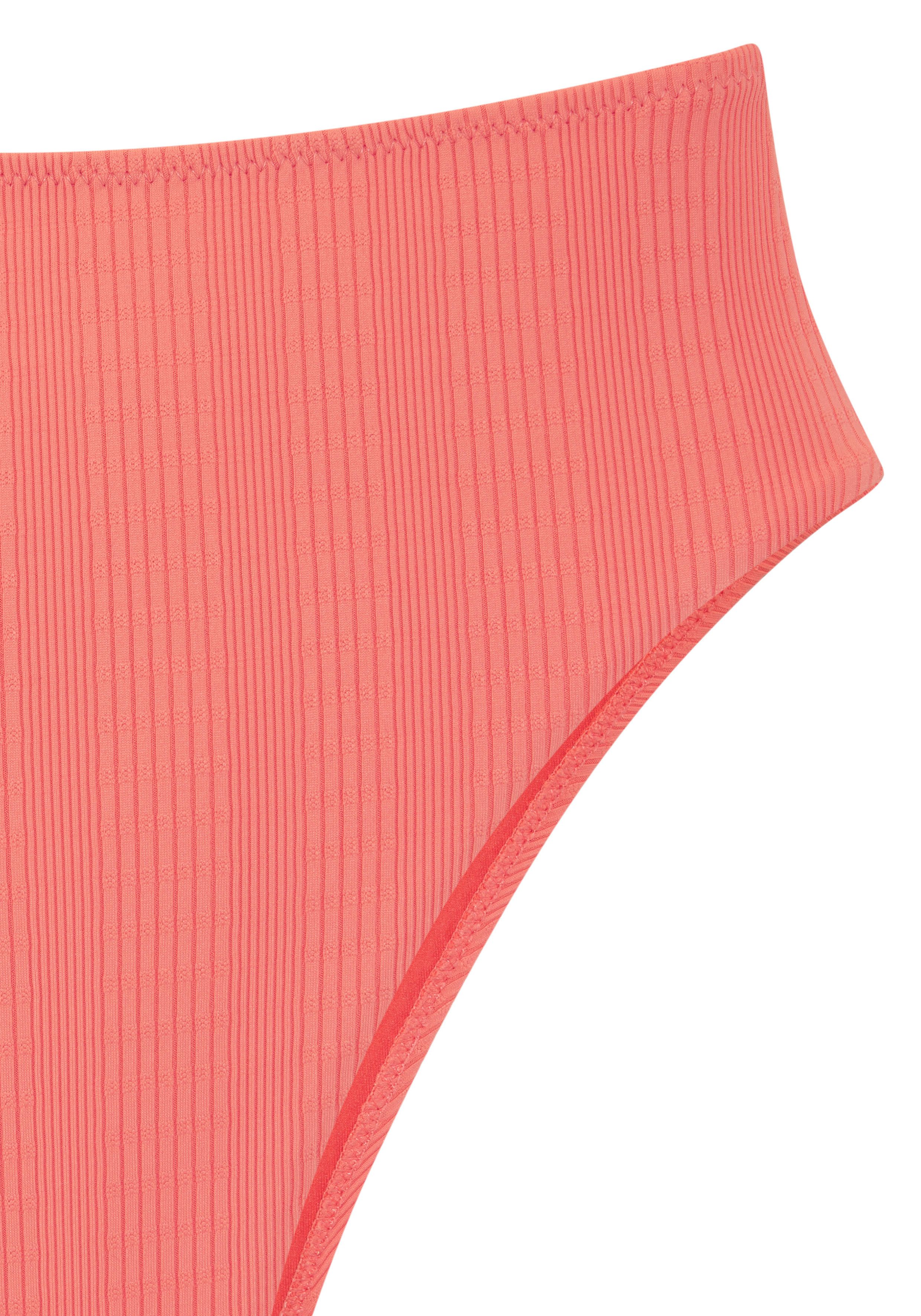 Copenhagen Studios Highwaist-Bikini-Hose Nela mit höherem Beinausschnitt – Bild 4 von 5
