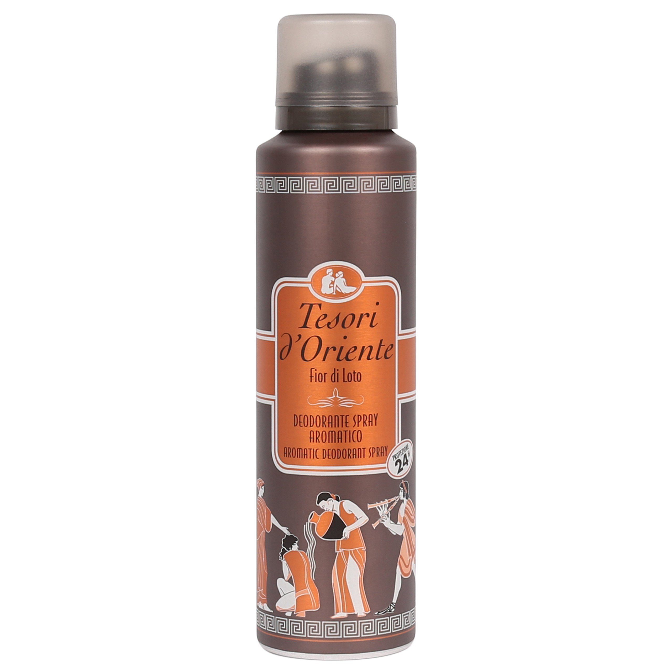 Tesori d´Oriente Bodyspray Tesori d'Oriente Fior do Loto Deodorant 150 ml x1