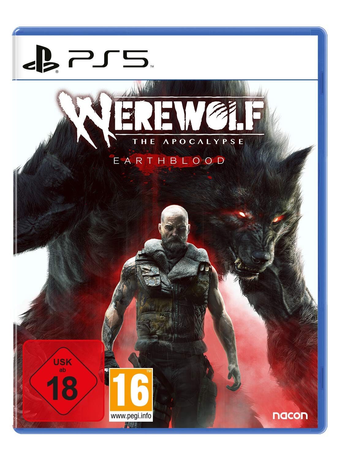 Werewolf: Apocalypse Earthblood für PS5 (Blu-ray Disc), PlayStation 5
