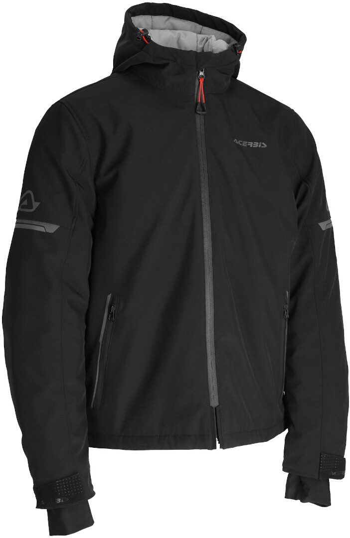 Acerbis Motorradjacke Up-Town Motorrad Textiljacke wasserdicht