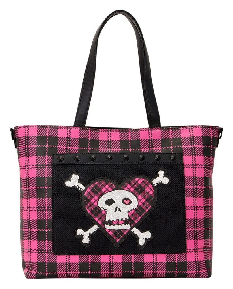 Loungefly Geldbörse Avril Lavigne by Loungefly Tragetasche mit Geldbeutel