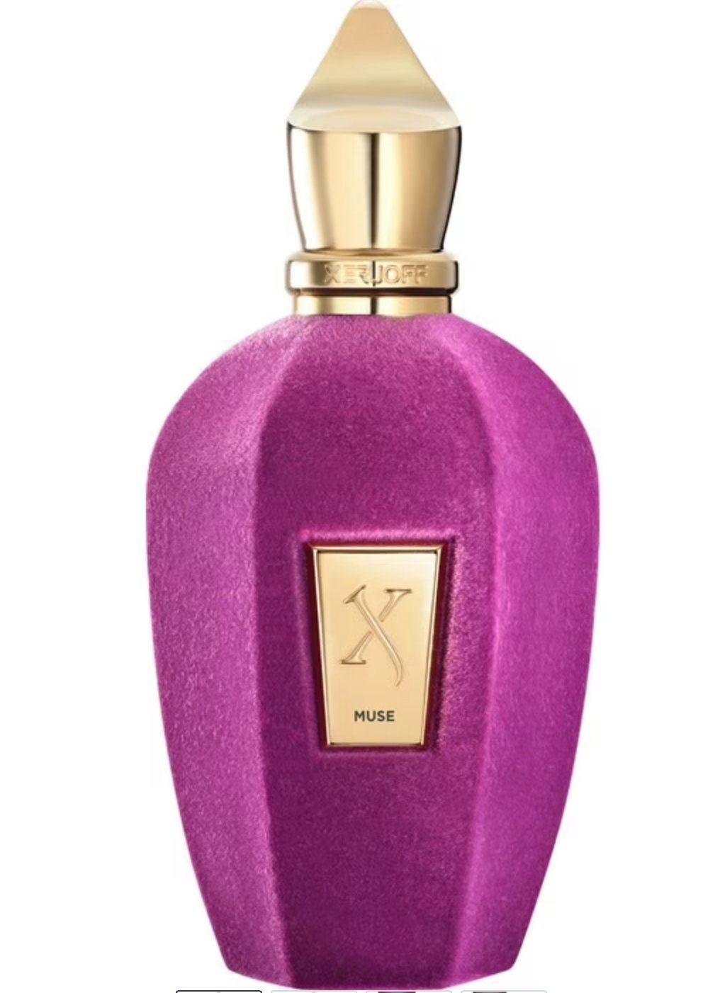 XERJOFF Eau de Parfum V-Collection Eau de Parfum Spray Muse von XERJOFF