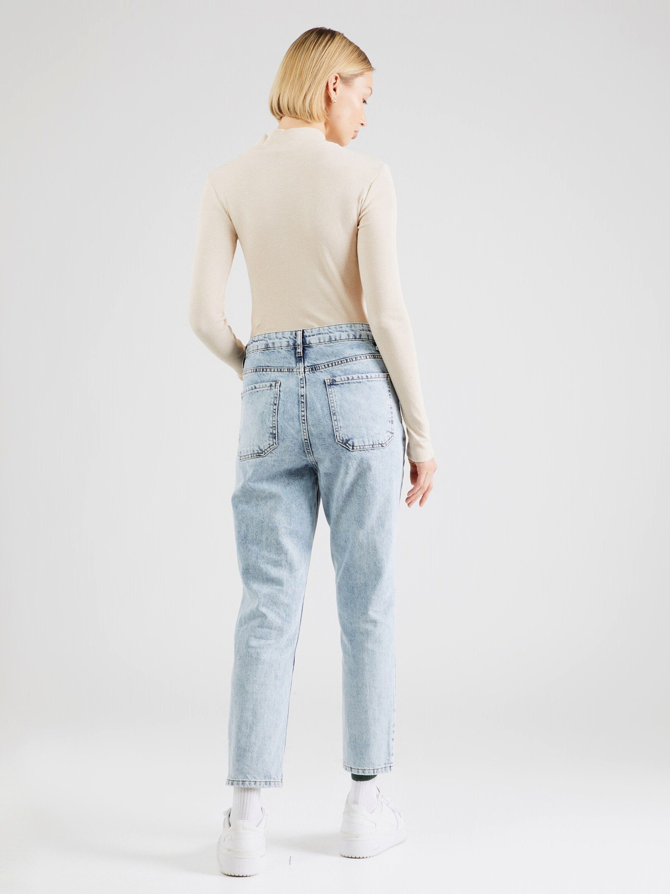 Trendyol 7/8-Jeans (1-tlg) Stickerei günstig online kaufen