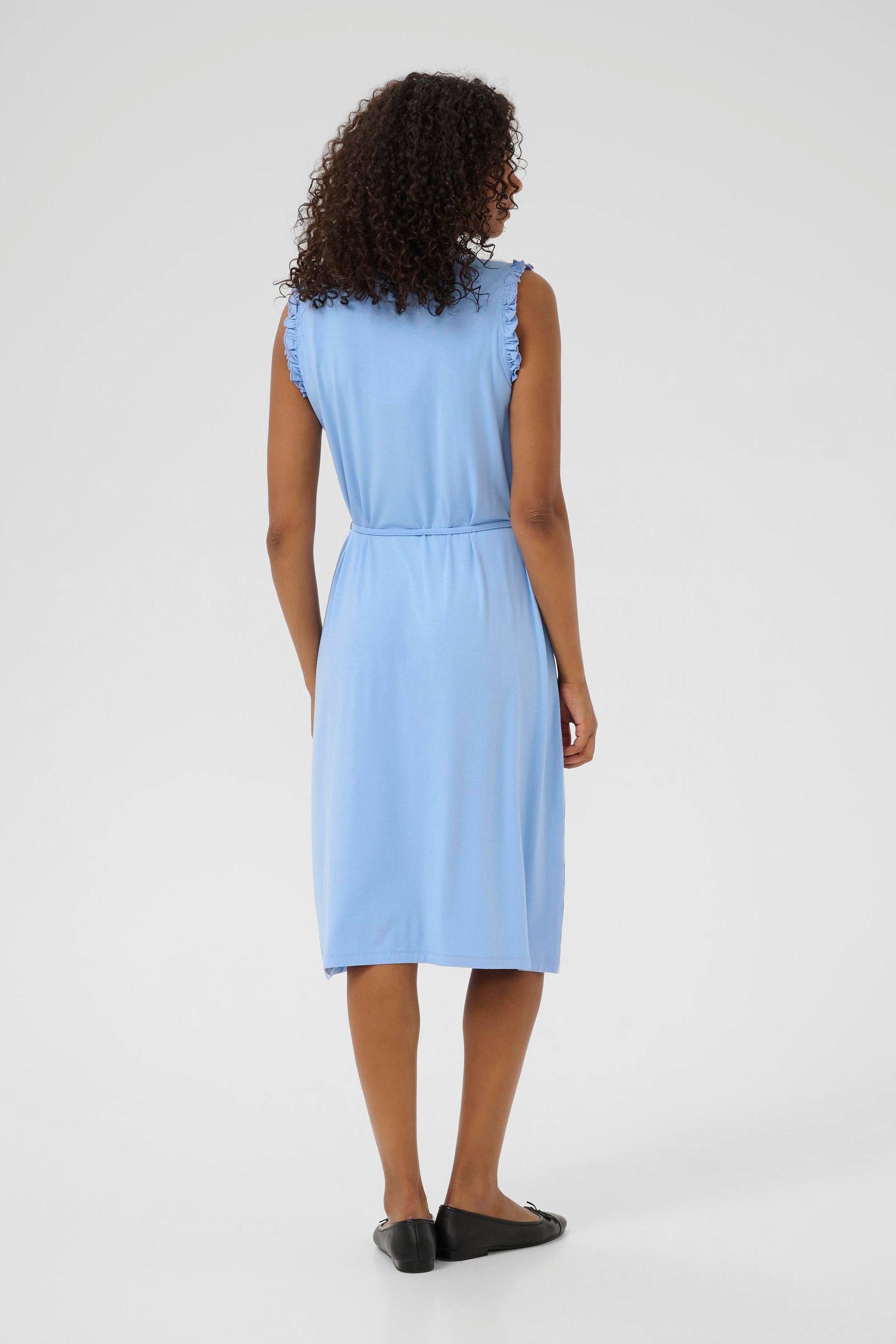 KAFFE Blusenkleid Kleid KAmaria günstig online kaufen