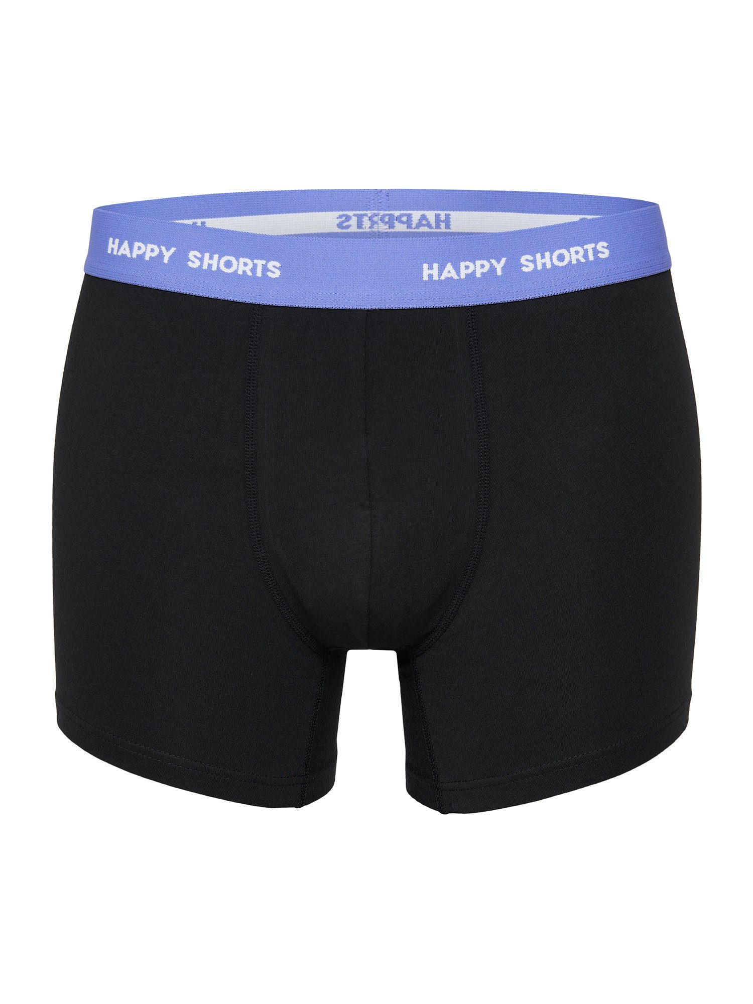 HAPPY SHORTS Retro Pants Jersey (2-St) Retro-Boxer Retro-shorts unterhose