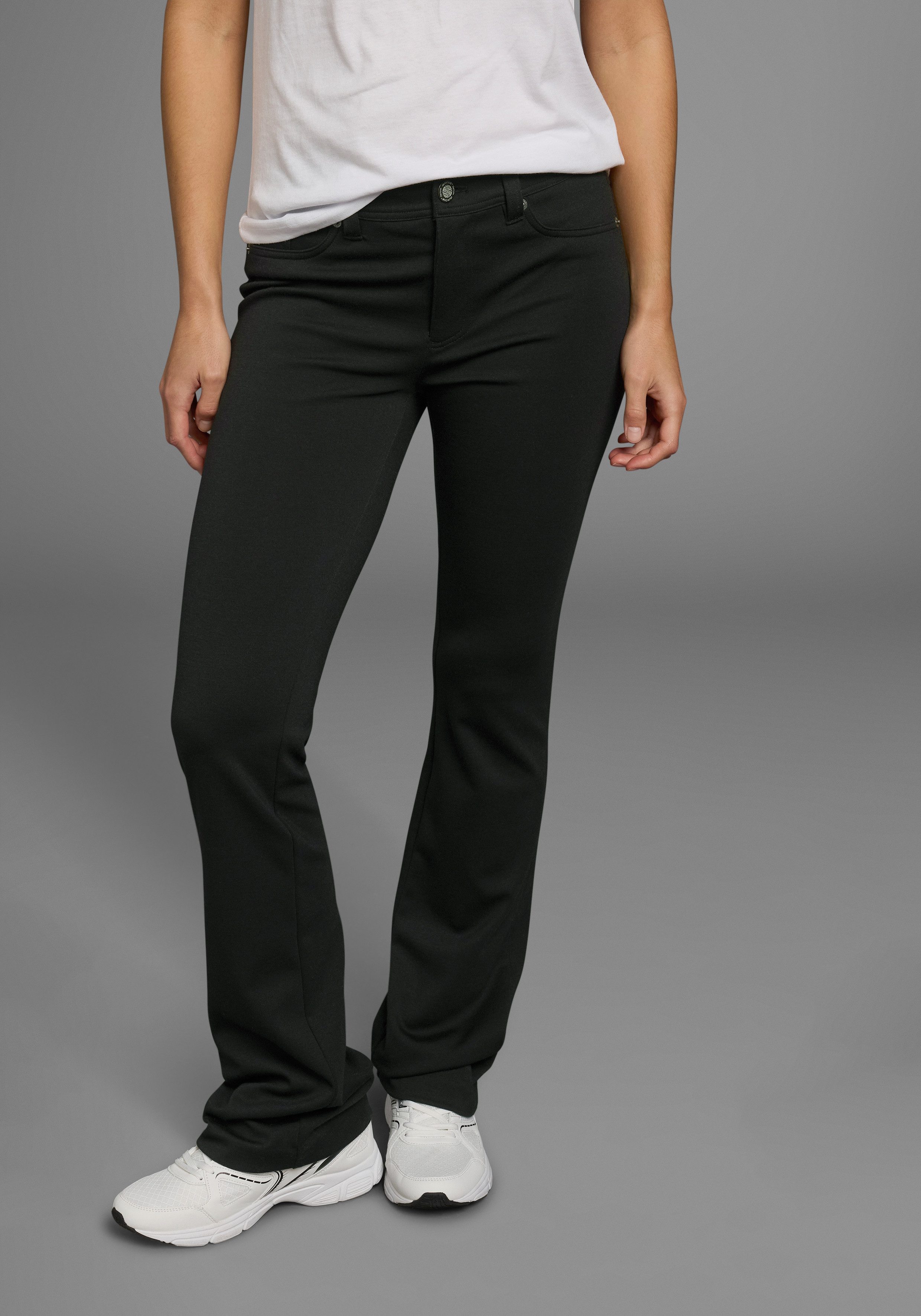 Laura Scott Bootcuthose aus Jersey-Qualität – Bild 3 von 5