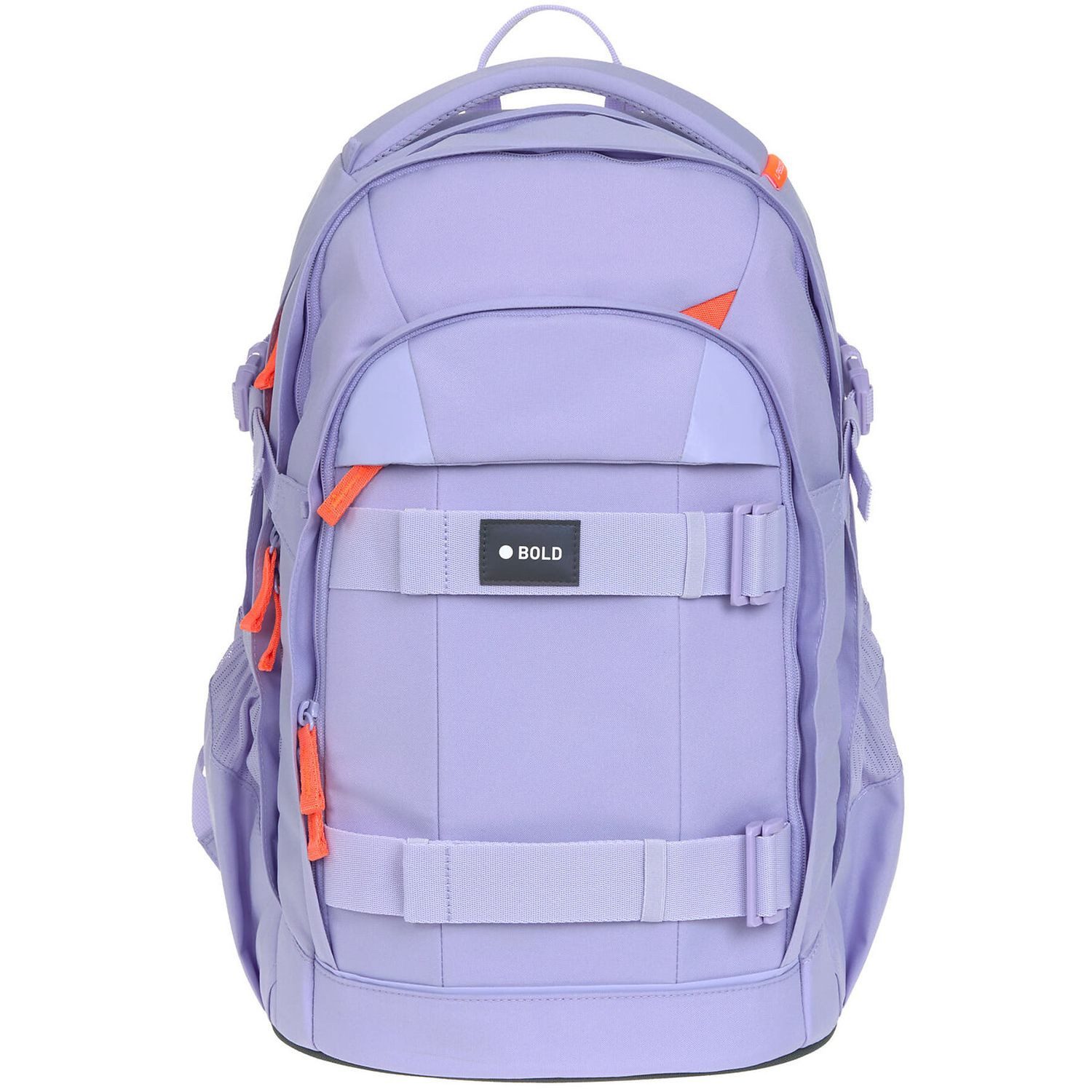 BOLD Schulrucksack School Backpack Origin Bold lavender