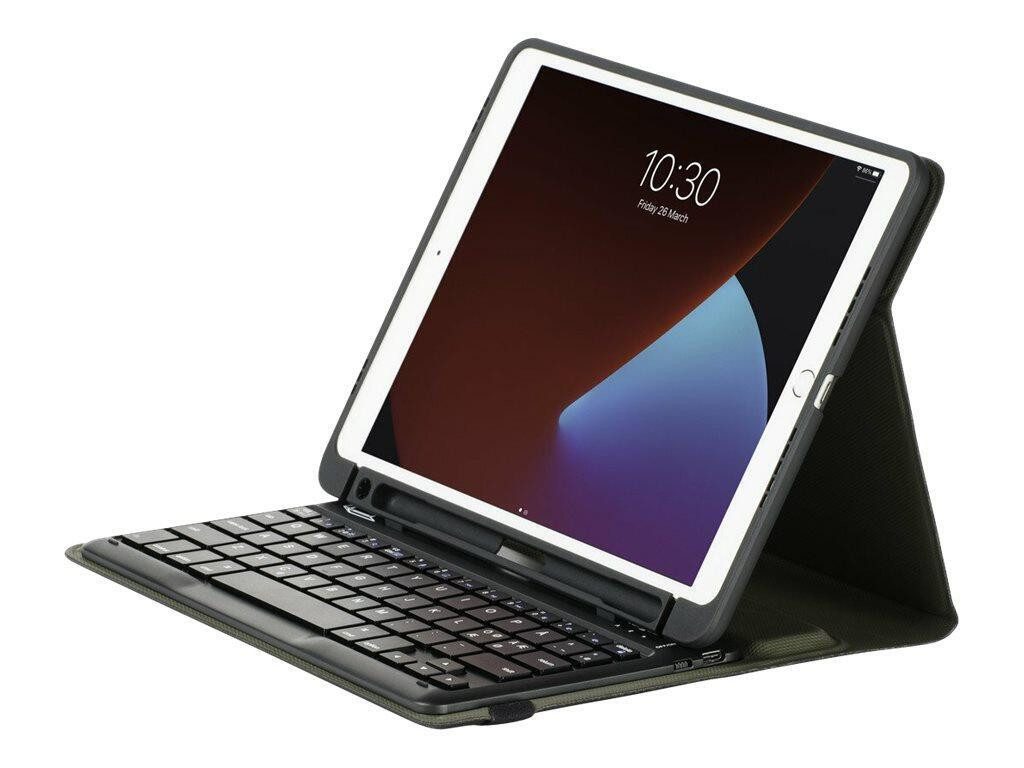 Targus Tablet-Hülle Targus Pro-Tek Education für iPad 7.- 9. Generatio