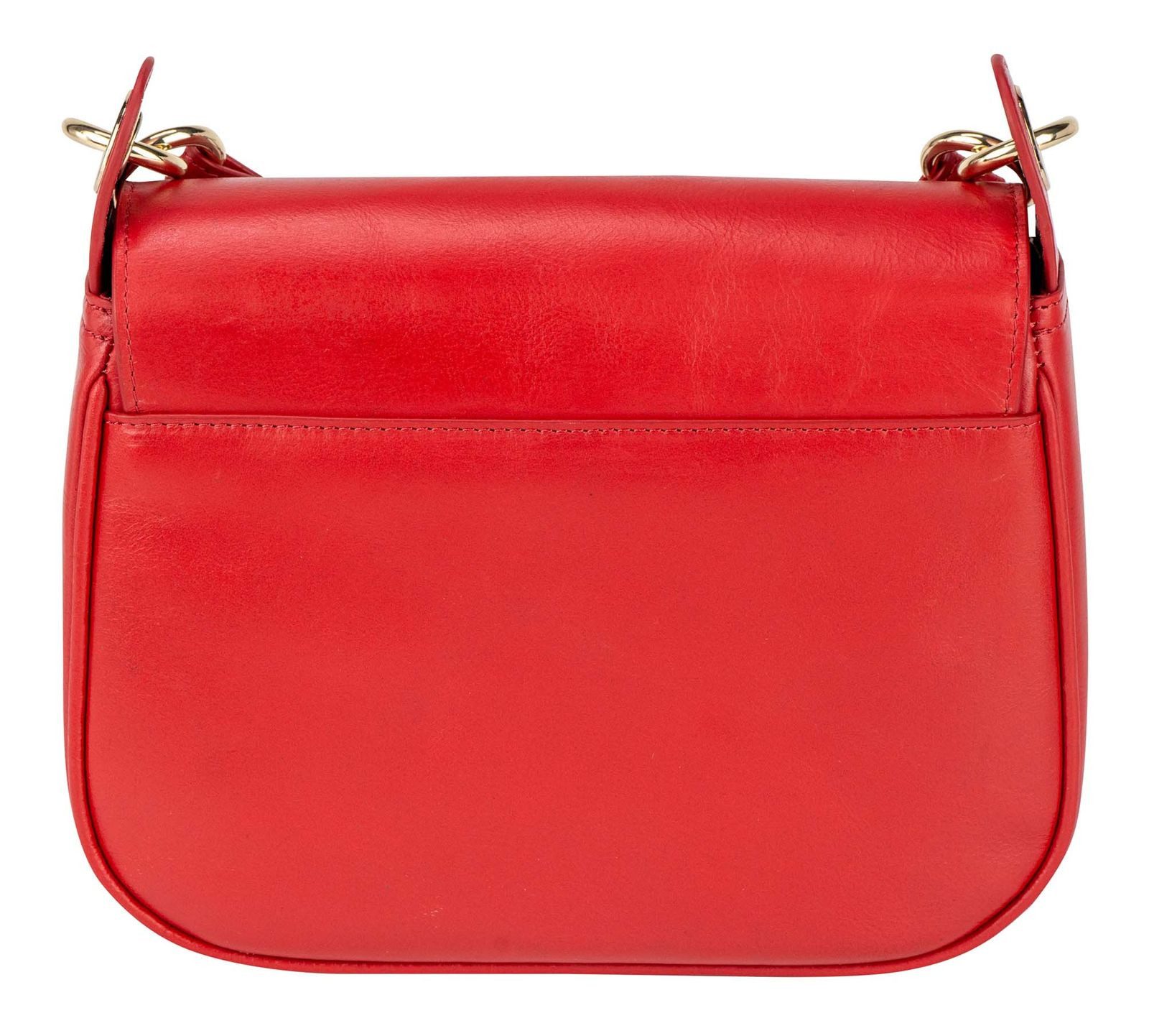 Marc Picard Schultertasche Shoulder Bag, aus echtem Rindsleder