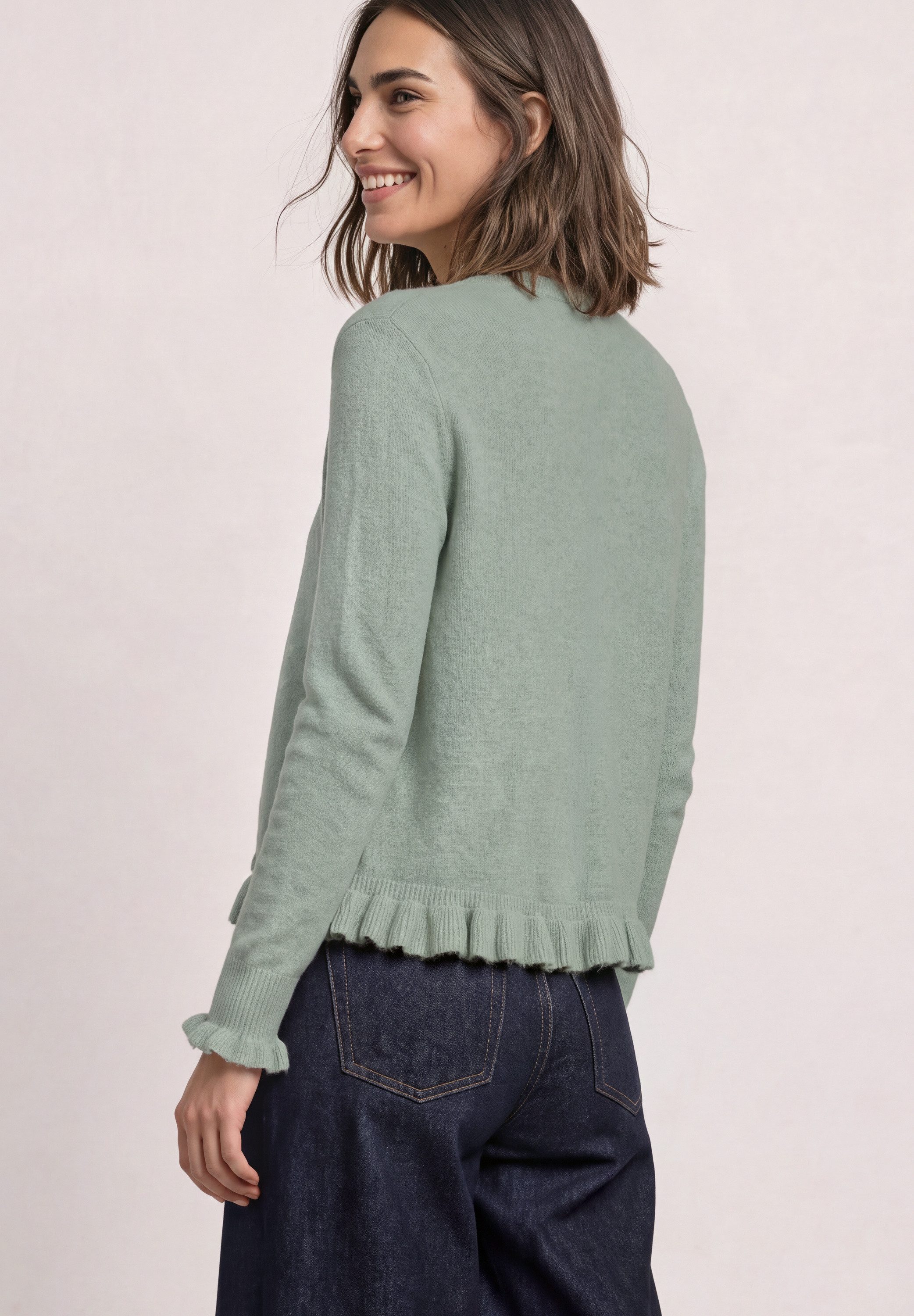 STREET ONE Cardigan mit Knopfleiste – Bild 2 von 5