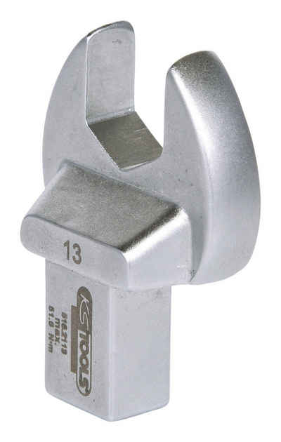 KS Tools Drehmomentschlüssel, 9 x 12 mm Einsteck-Maulschlüssel, 13 mm