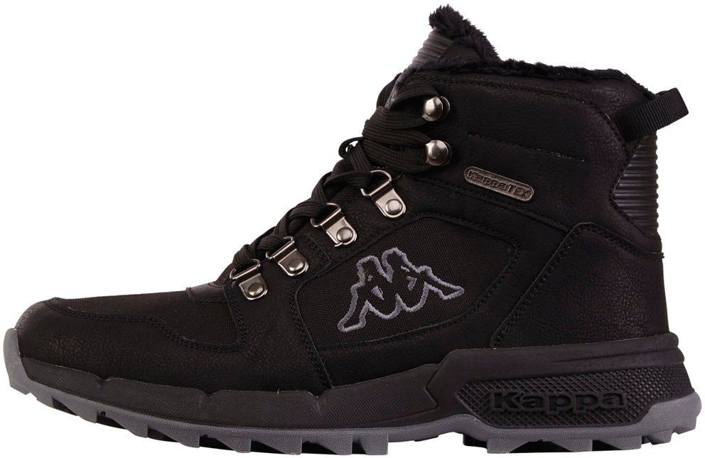 Kappa Winterboots Warmfutter schwarz