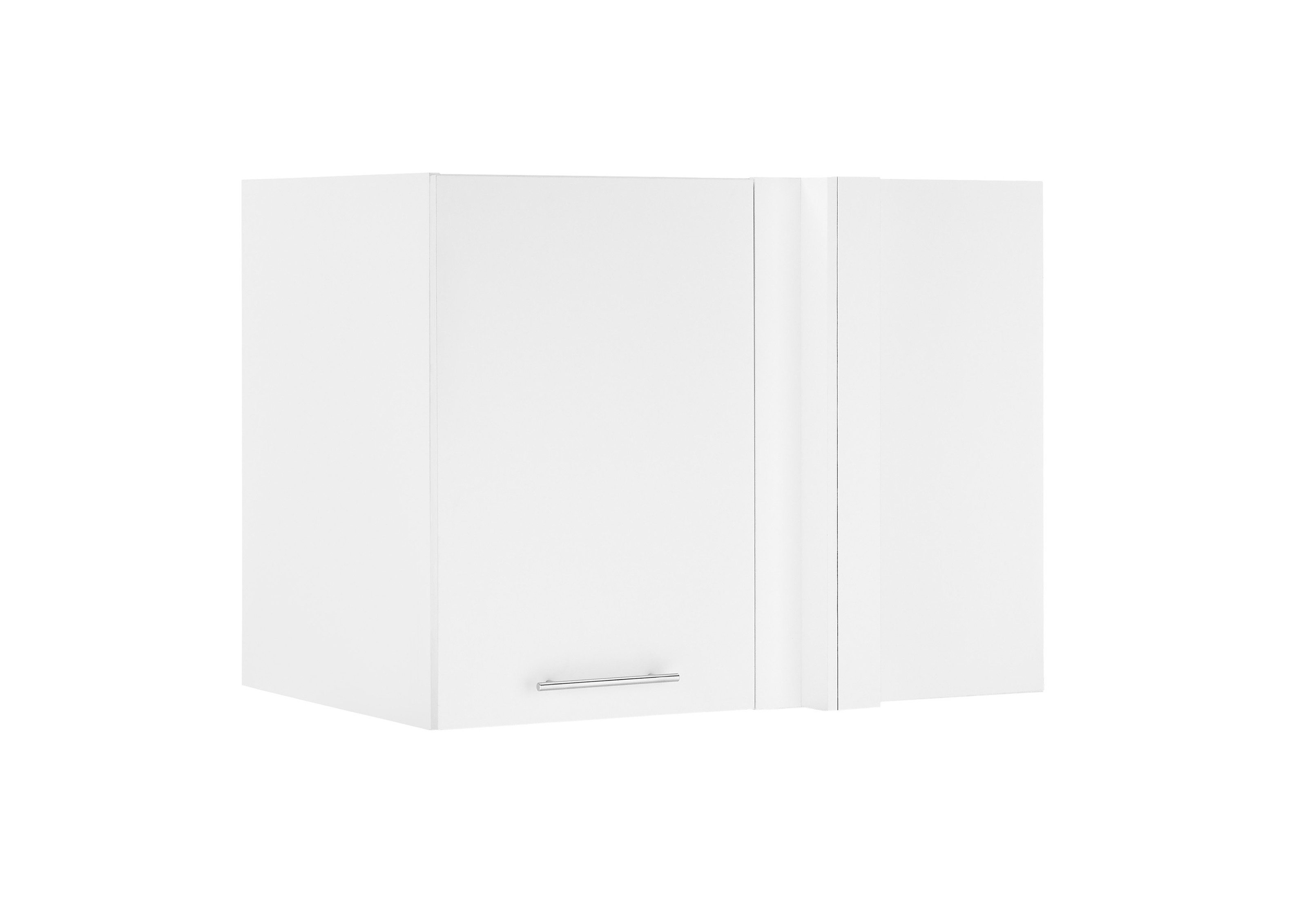freiraum Aufsatzschrank LAUNDREEZY in weiß, Holzwerkstoff - 100x76x68cm (BxHxT)
